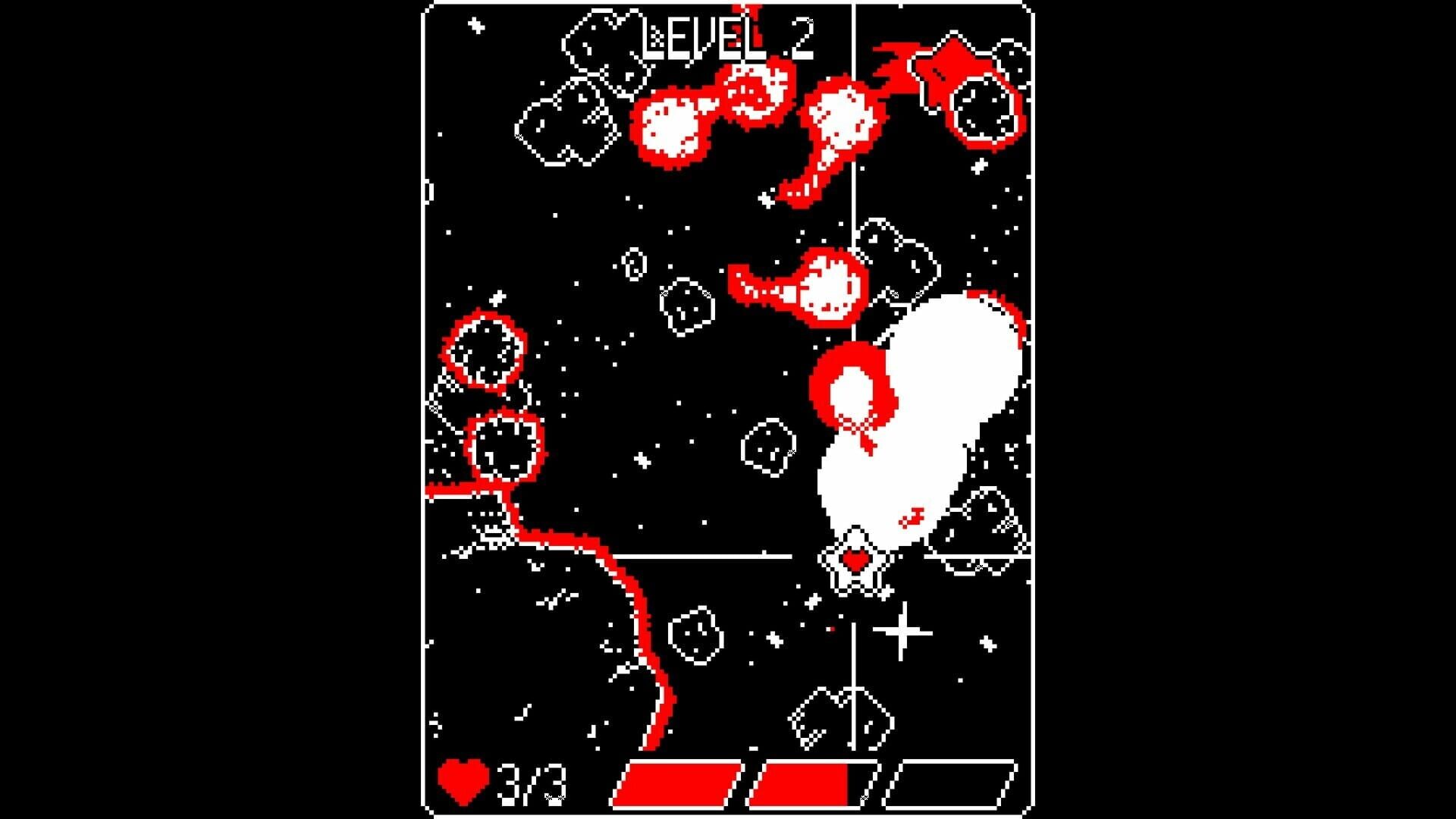 Screenshot for Feeble Light