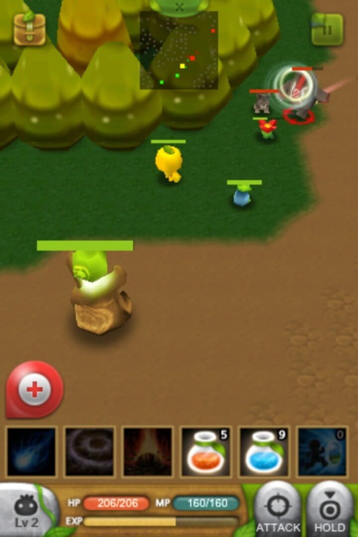 Screenshot for Plants War