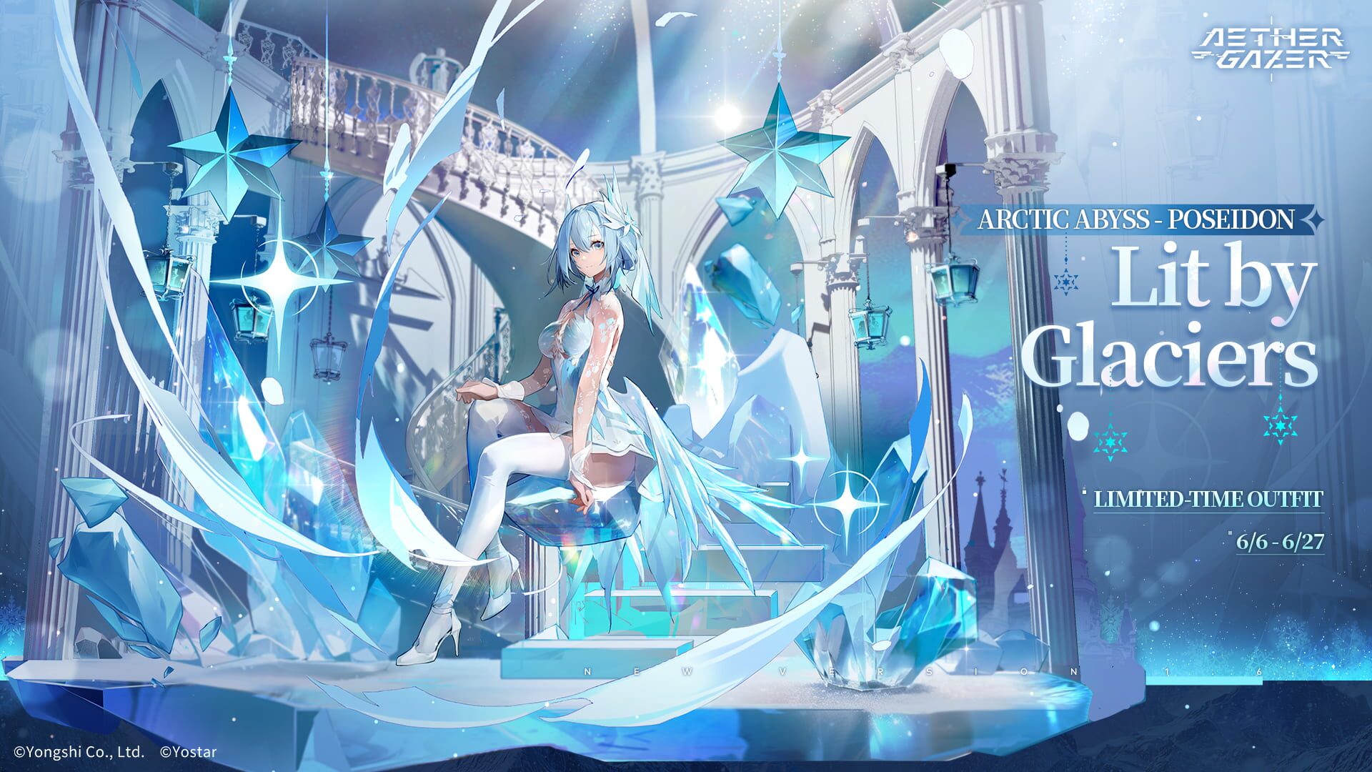 Screenshot for Aether Gazer
