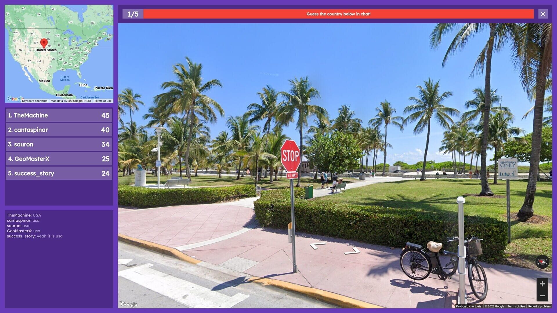 Screenshot for Panomap