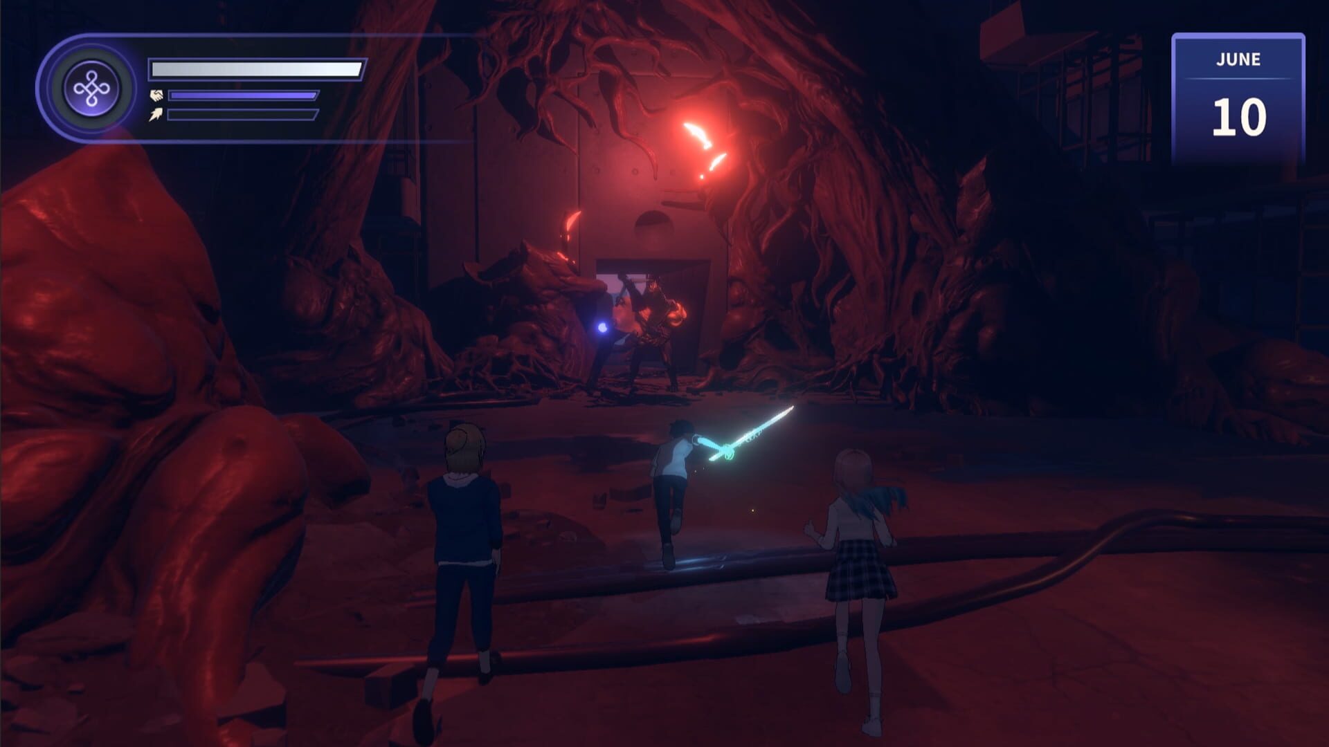 Screenshot for Eternights