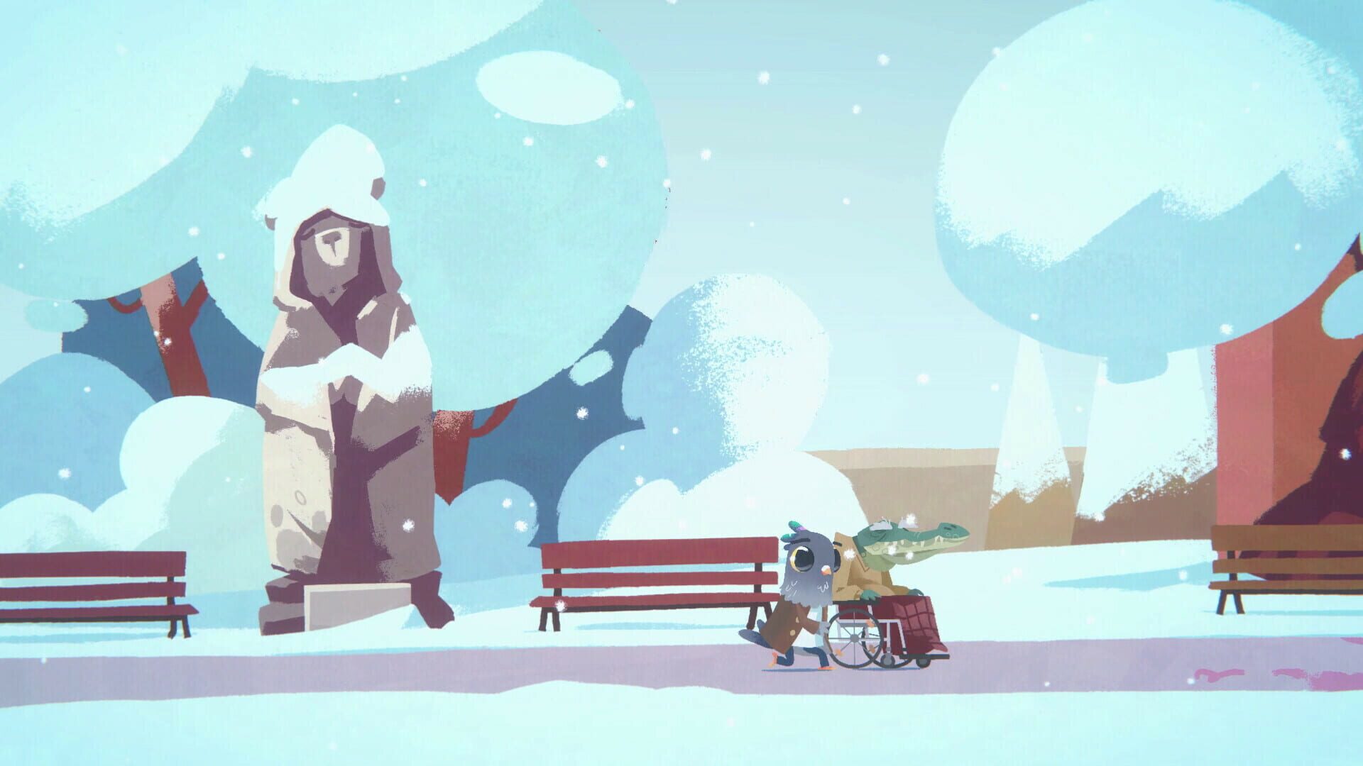 Screenshot for Fall of Porcupine