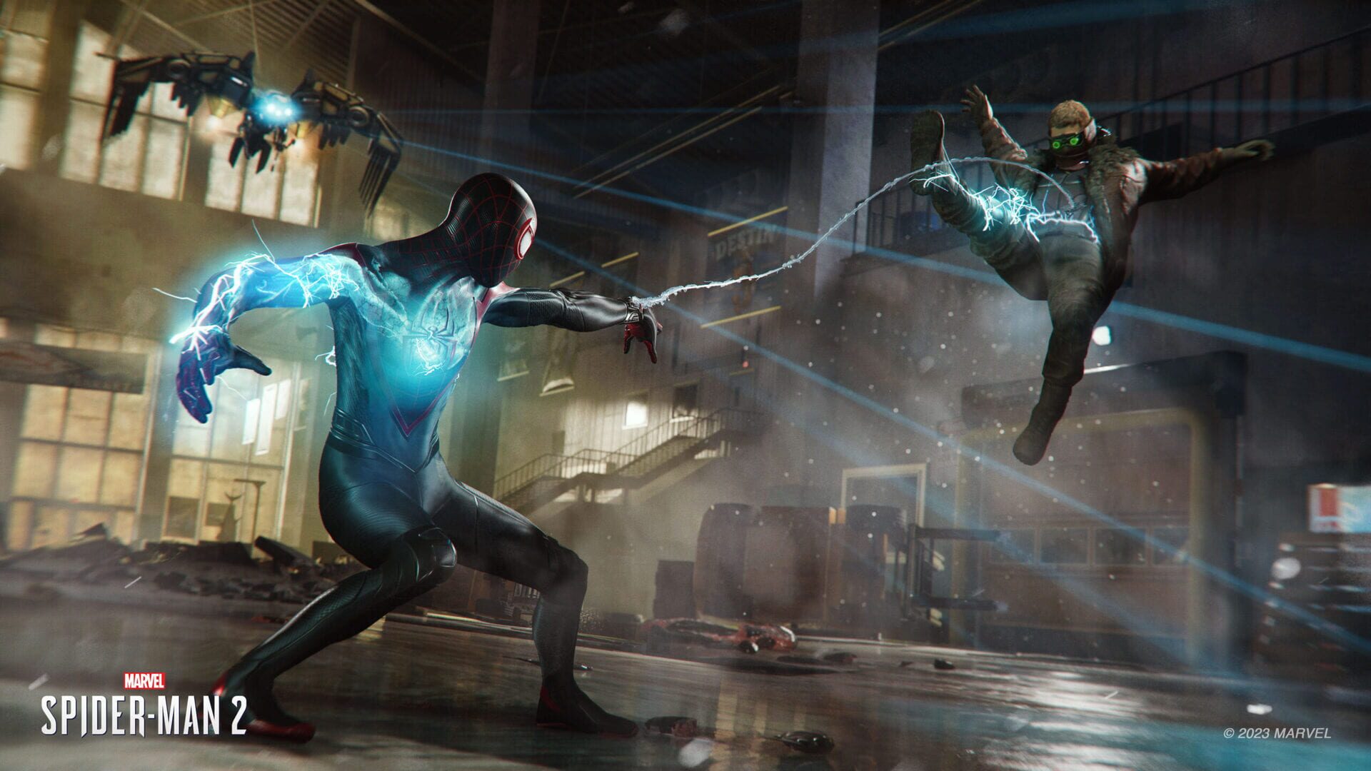 Screenshot for Marvel's Spider-Man 2