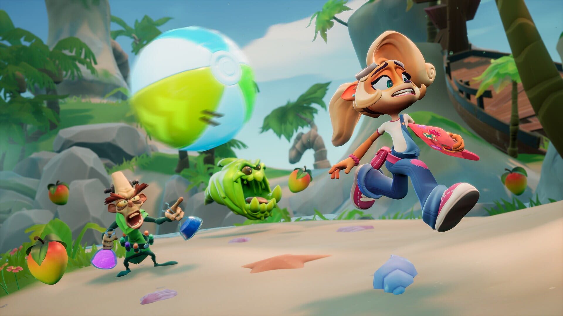 Screenshot for Crash Team Rumble