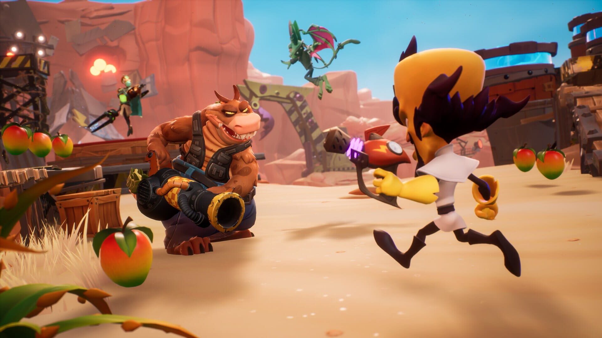 Screenshot for Crash Team Rumble