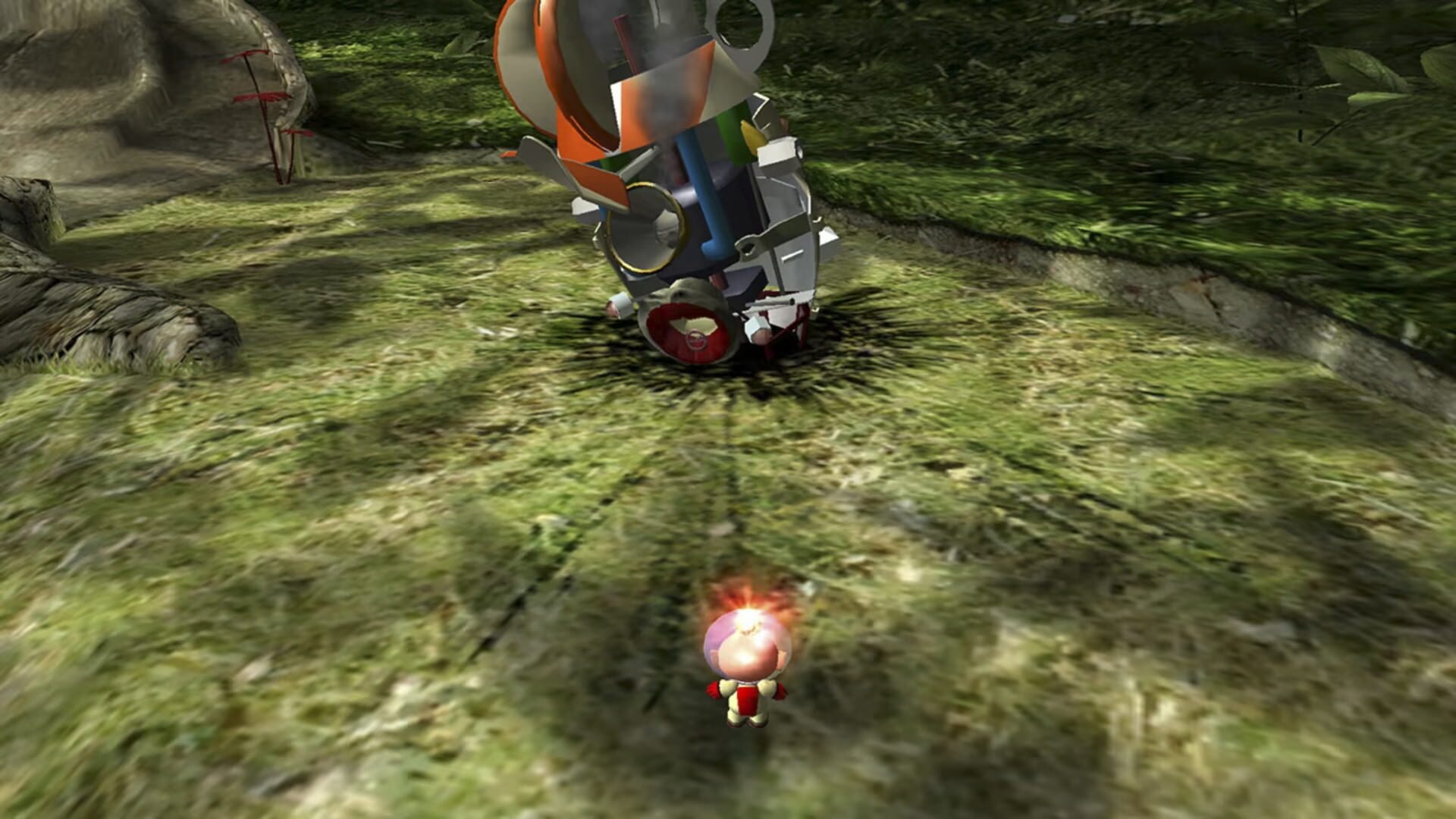 Screenshot for Pikmin 1