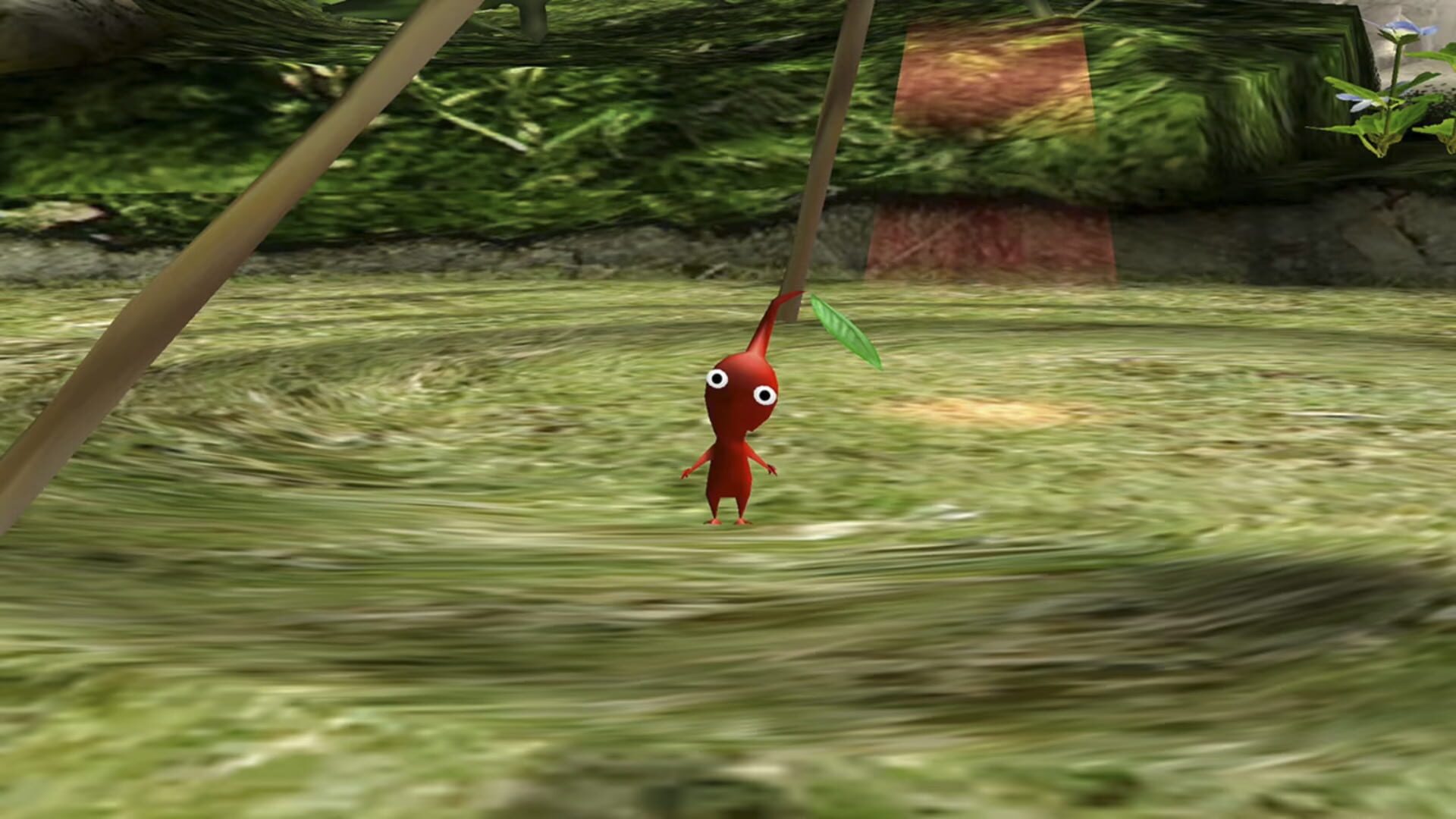 Screenshot for Pikmin 1