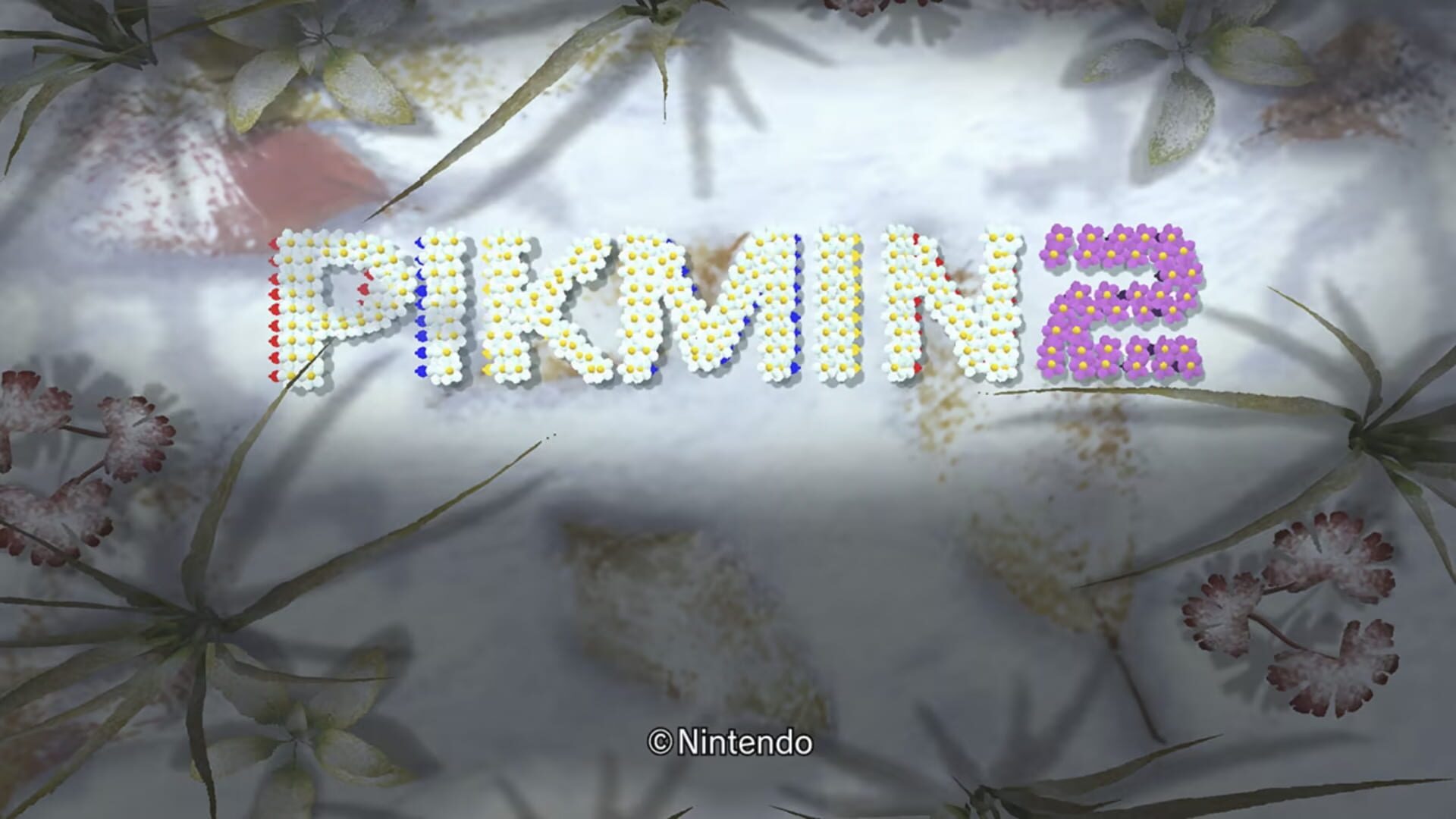 Screenshot for Pikmin 2