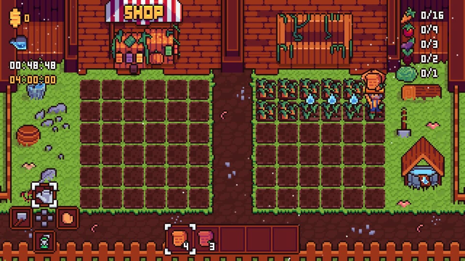 Screenshot for Agriculture