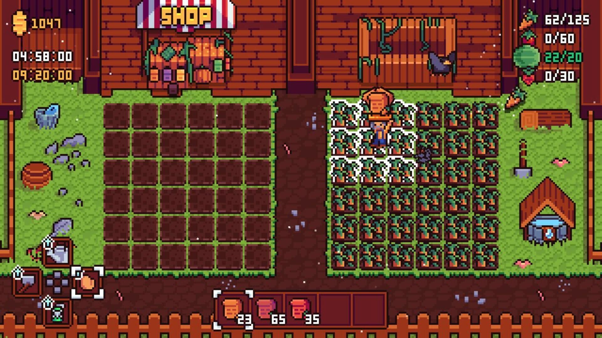 Screenshot for Agriculture