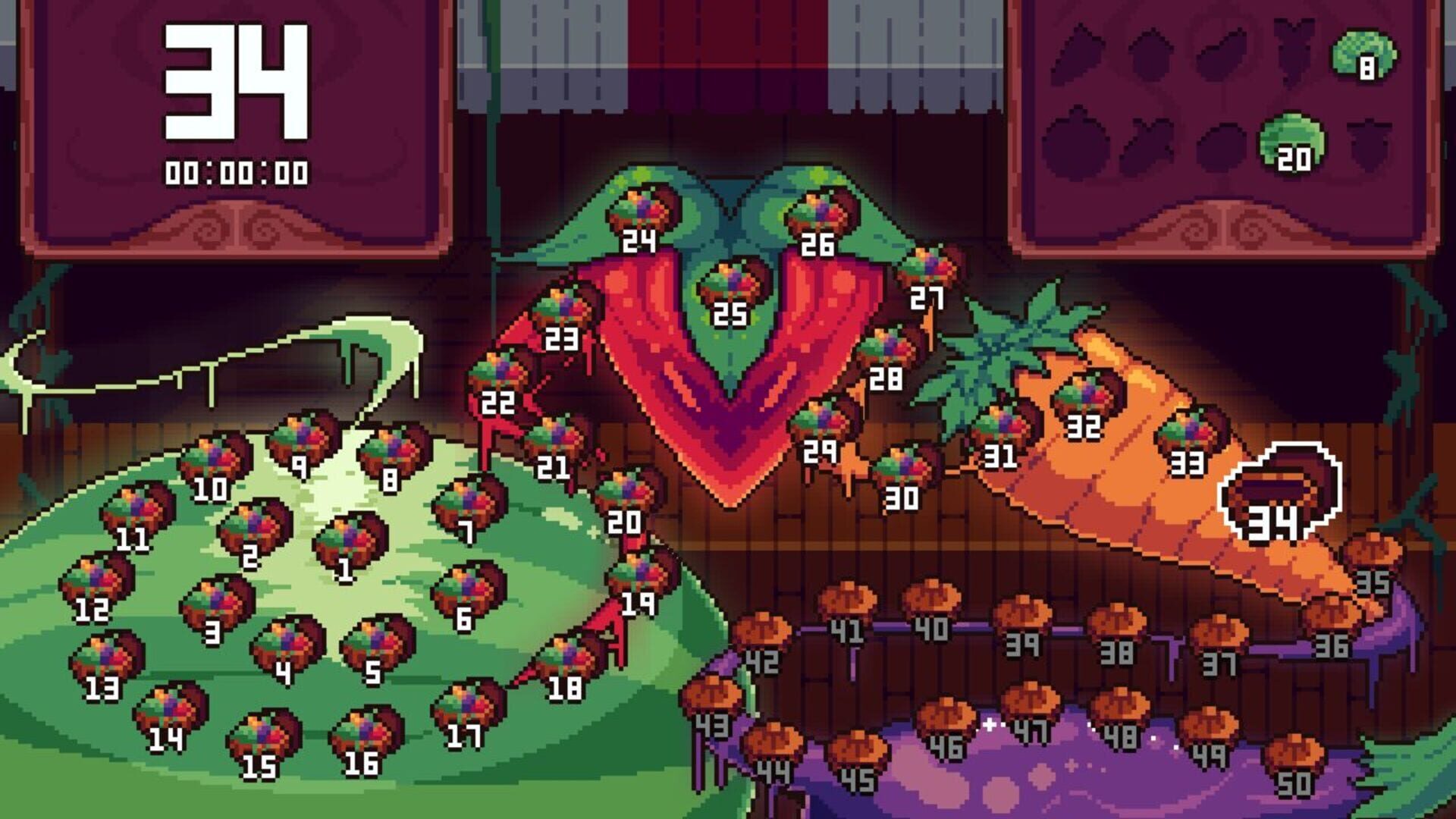 Screenshot for Agriculture