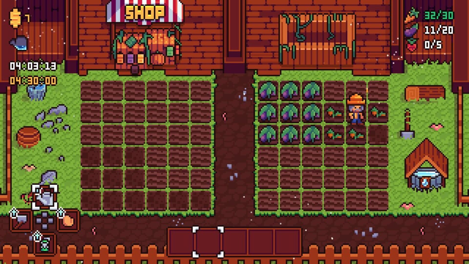 Screenshot for Agriculture
