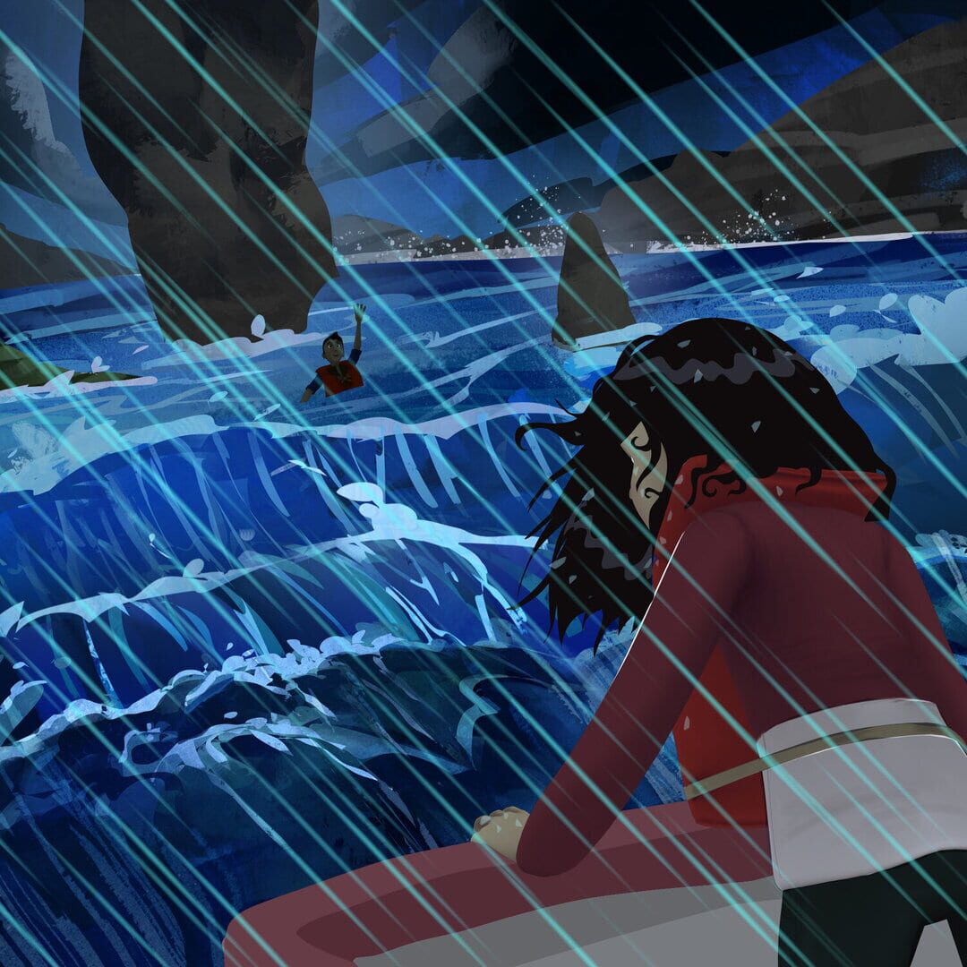 Screenshot for 57° North for Merge Cube