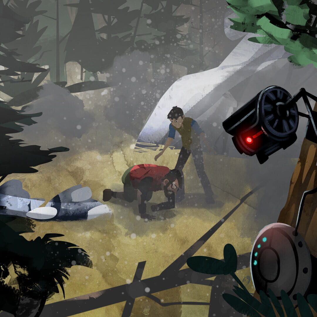 Screenshot for 57° North for Merge Cube