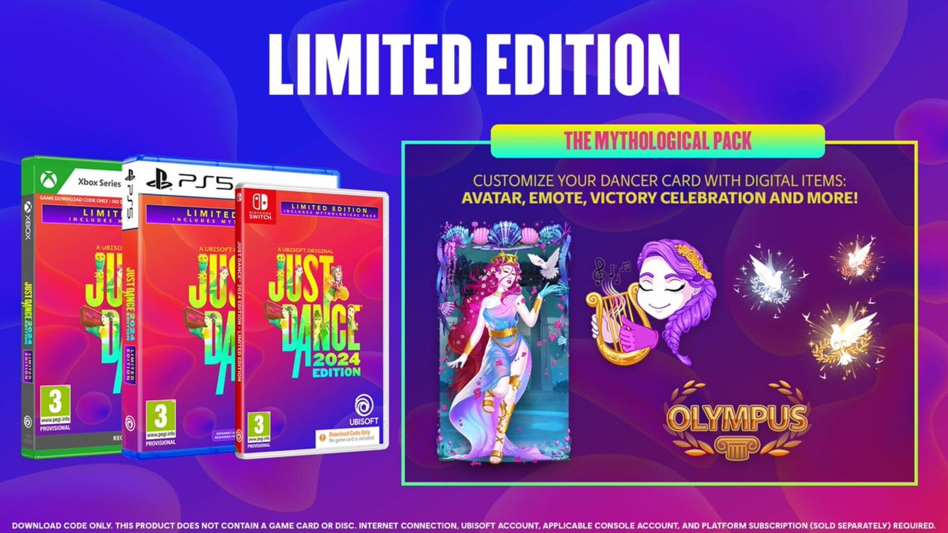 Screenshot for Just Dance 2024 Edition