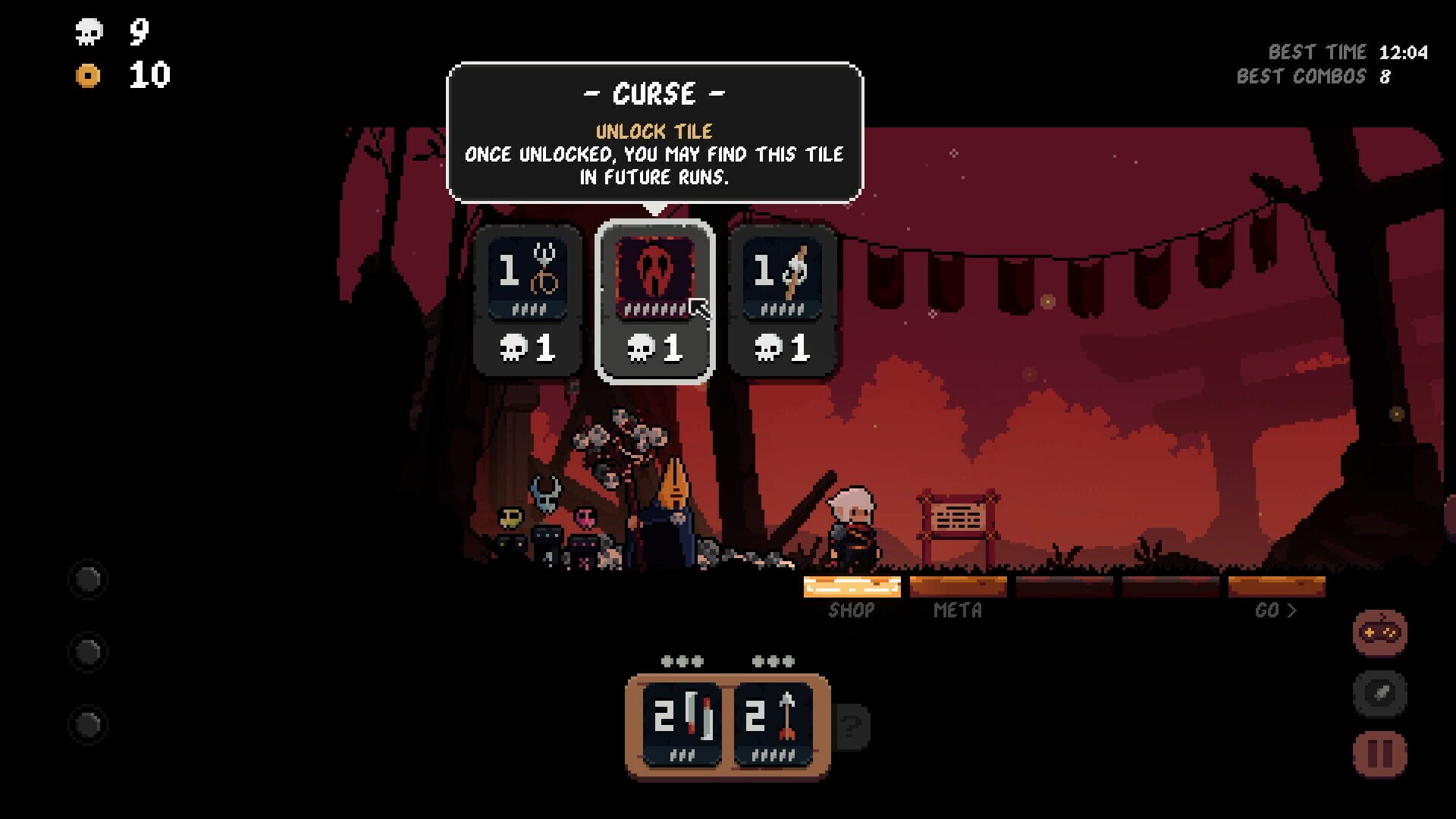 Screenshot for Shogun Showdown