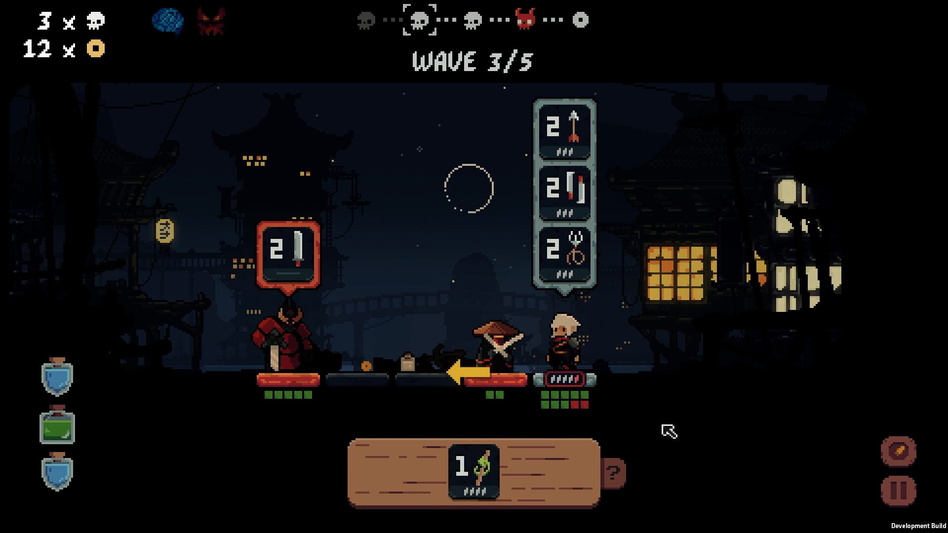 Screenshot for Shogun Showdown