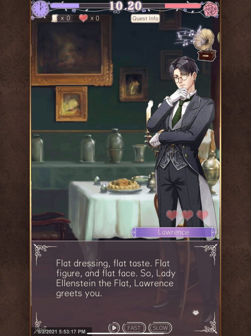 Screenshot for Helix Waltz