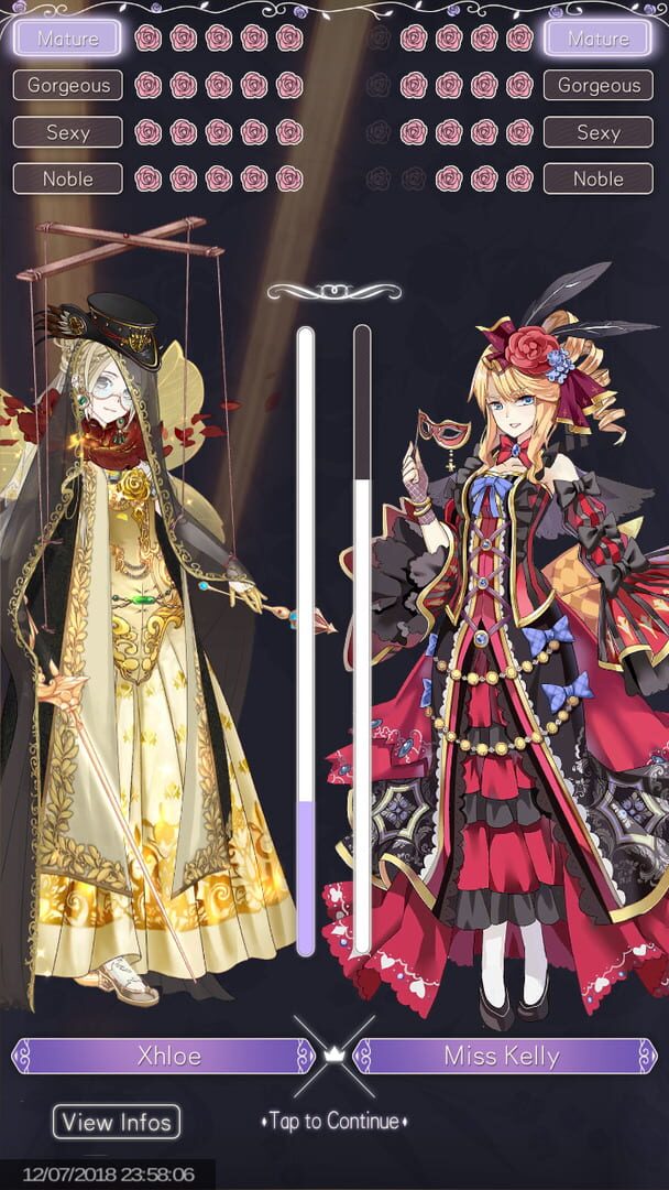 Screenshot for Helix Waltz