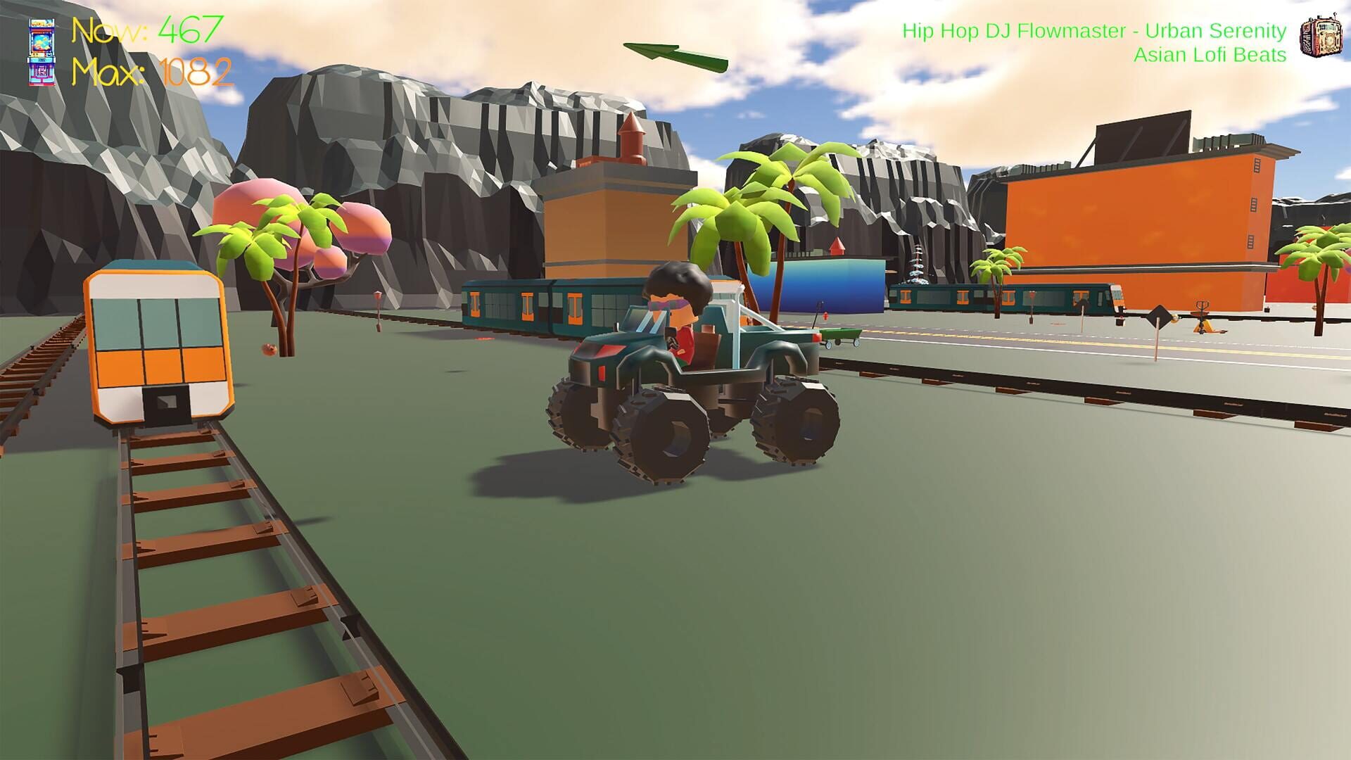 Screenshot for Road Bustle 2