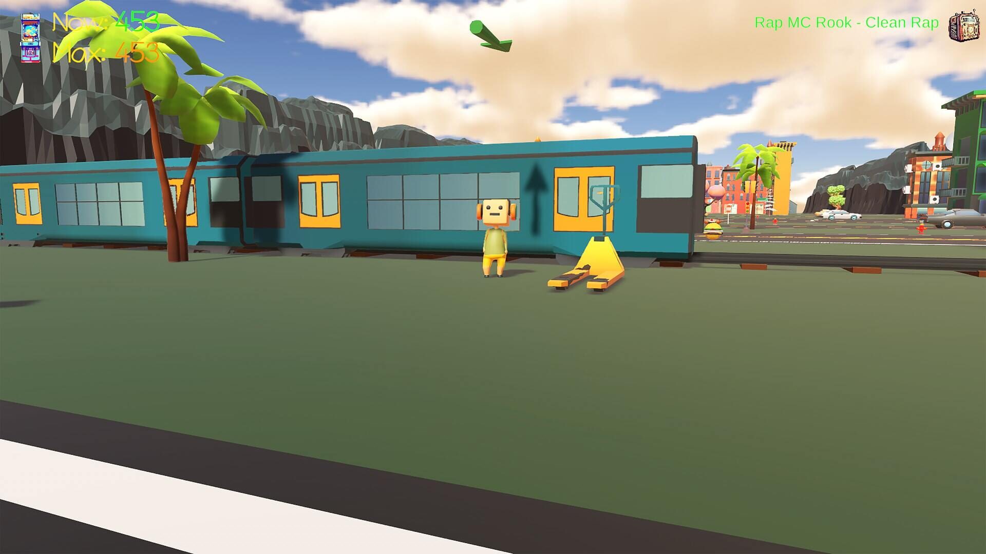Screenshot for Road Bustle 2