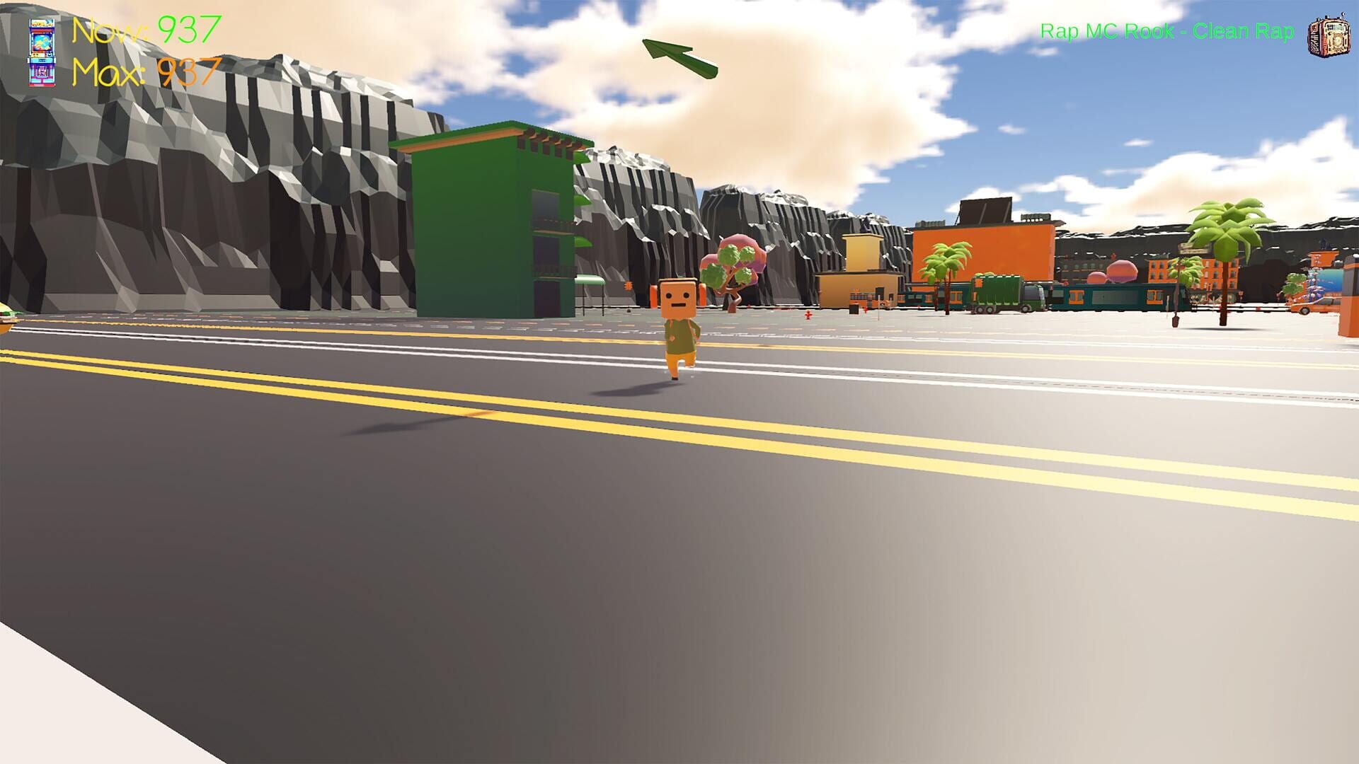Screenshot for Road Bustle 2
