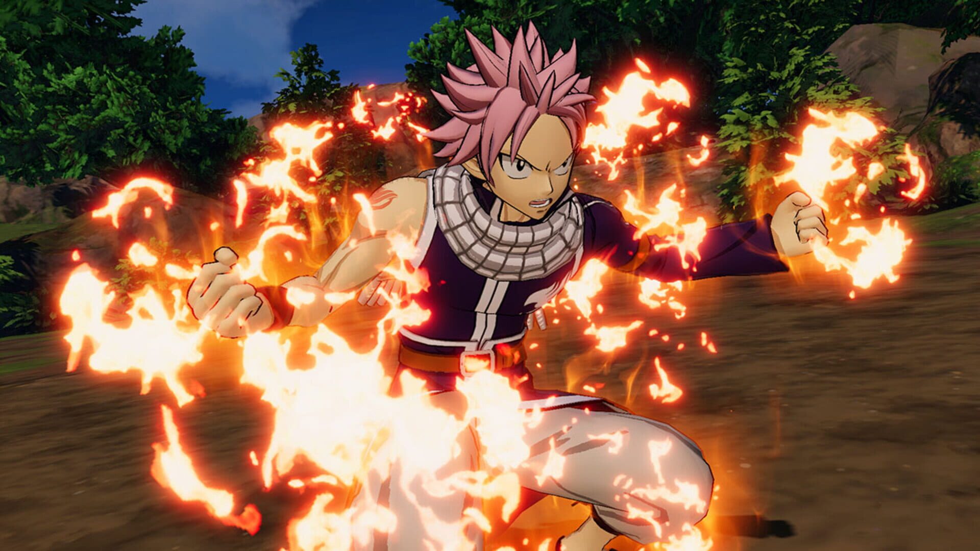 Screenshot for Fairy Tail