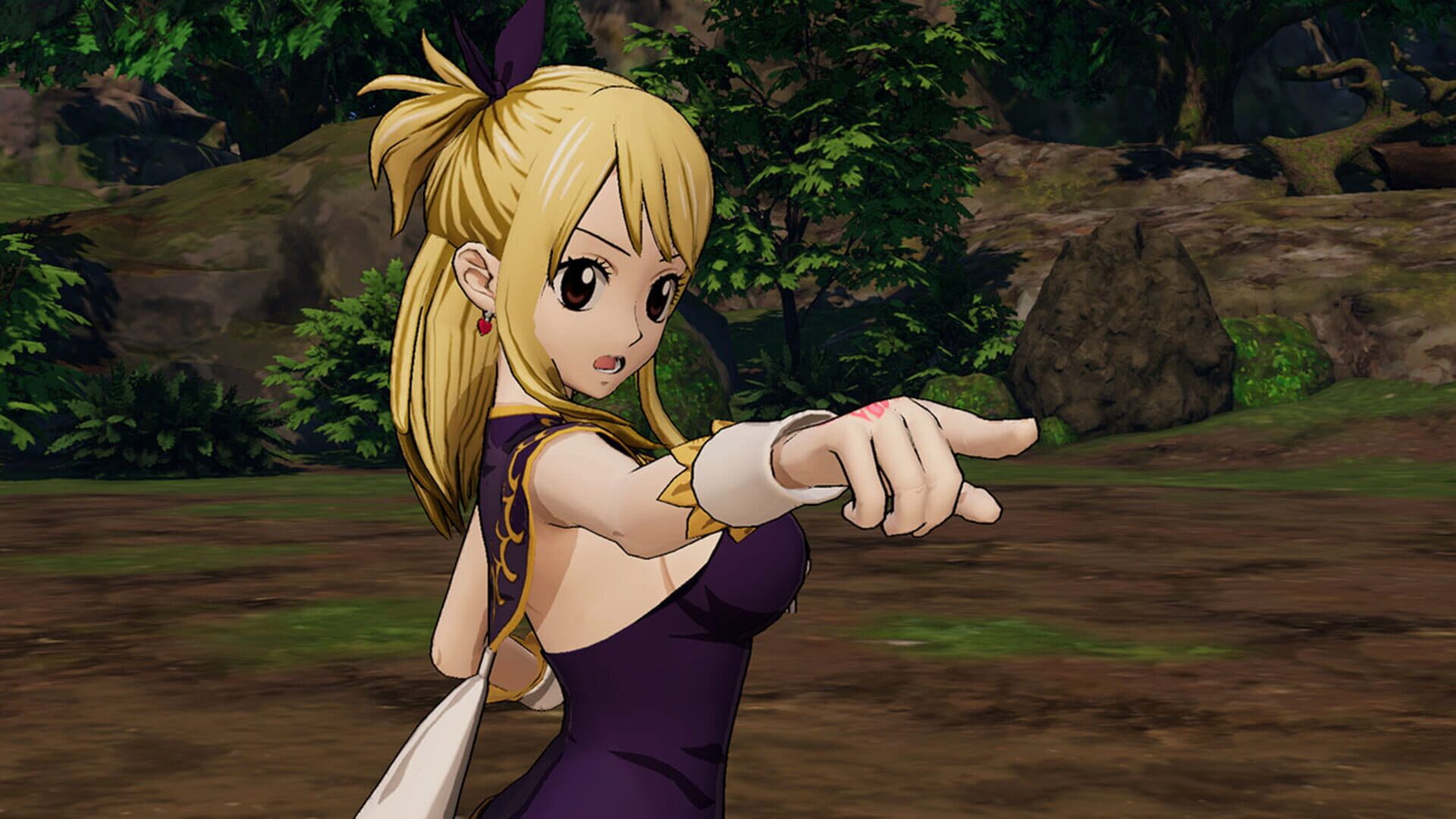 Screenshot for Fairy Tail