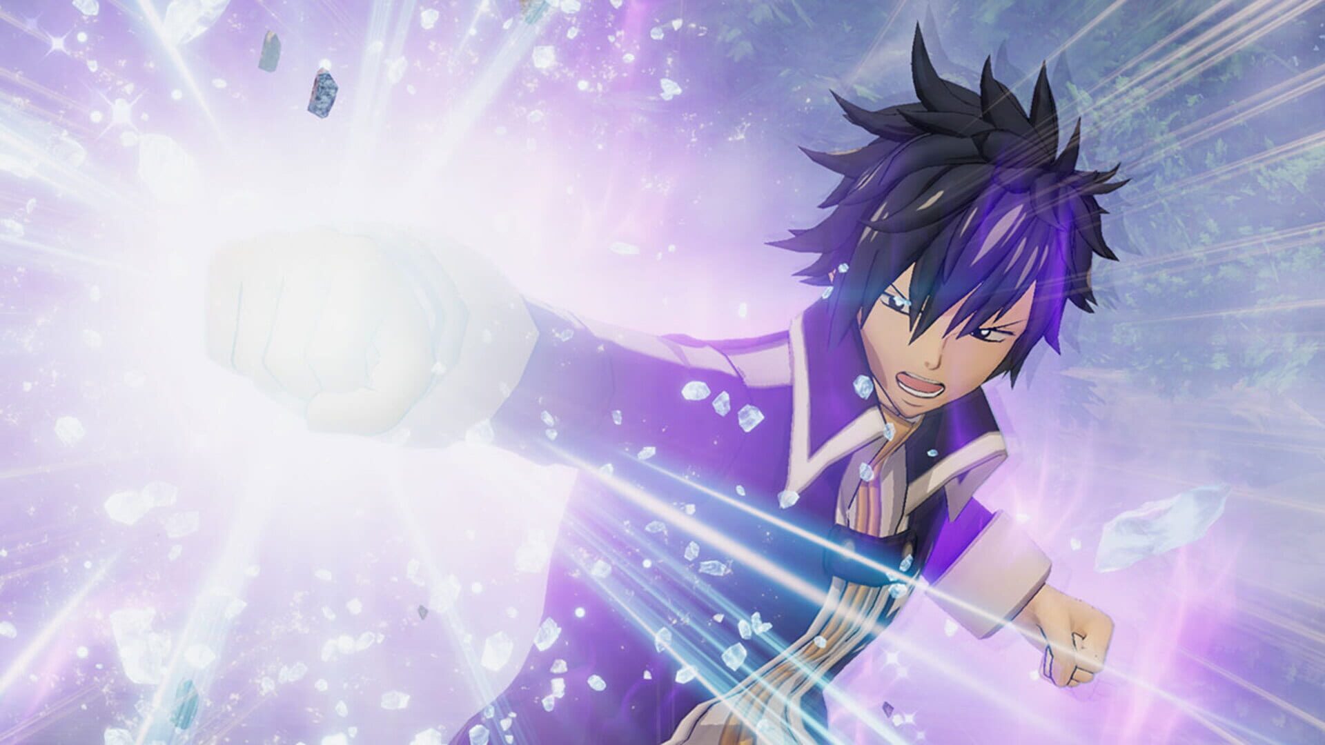 Screenshot for Fairy Tail