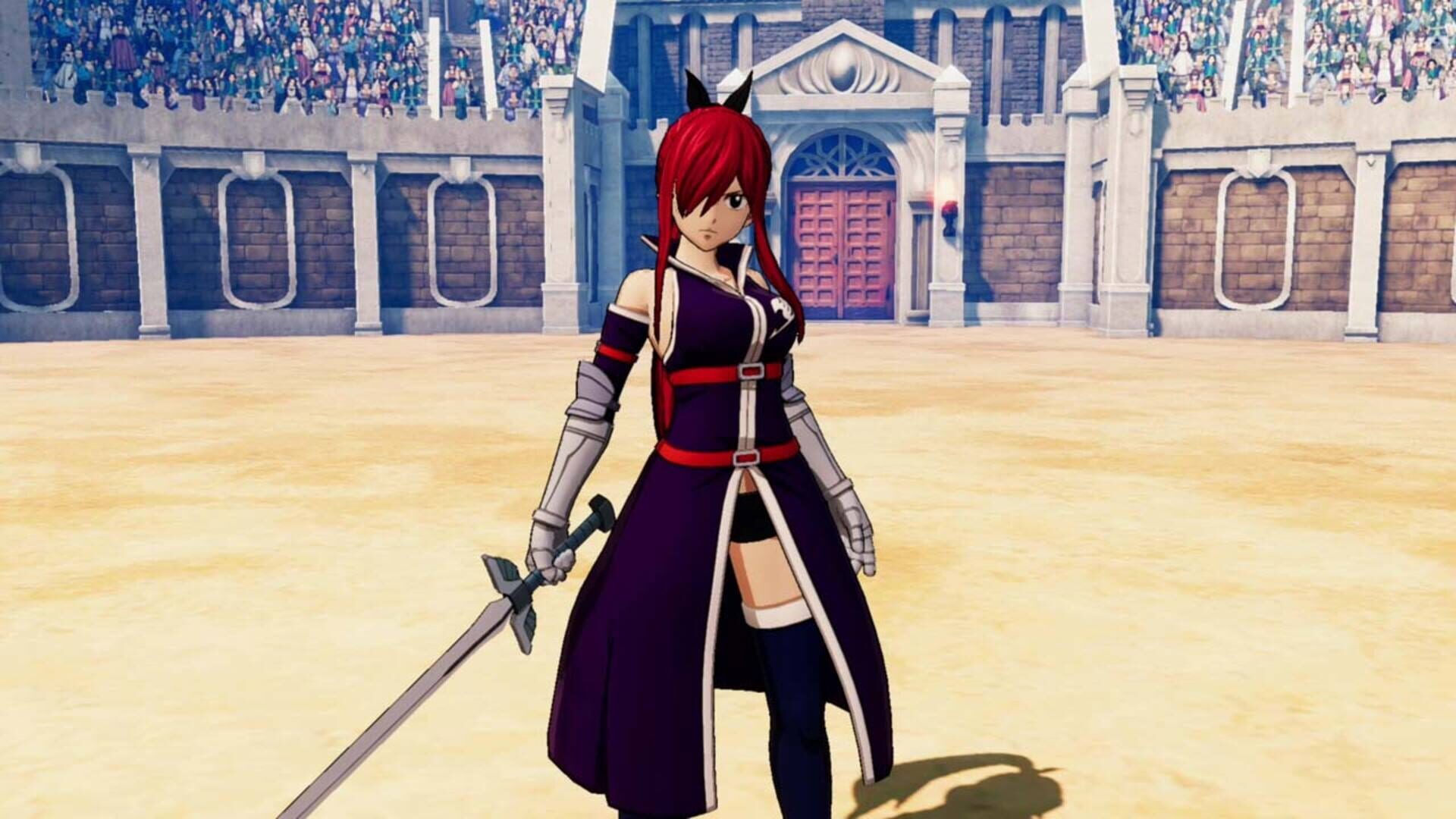 Screenshot for Fairy Tail