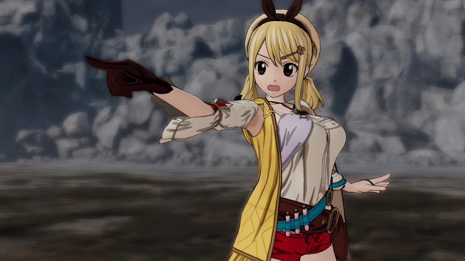 Screenshot for Fairy Tail