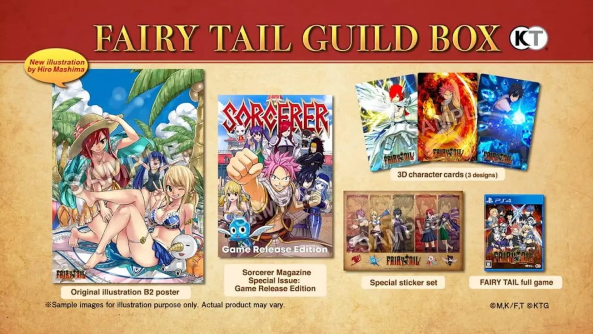Screenshot for Fairy Tail
