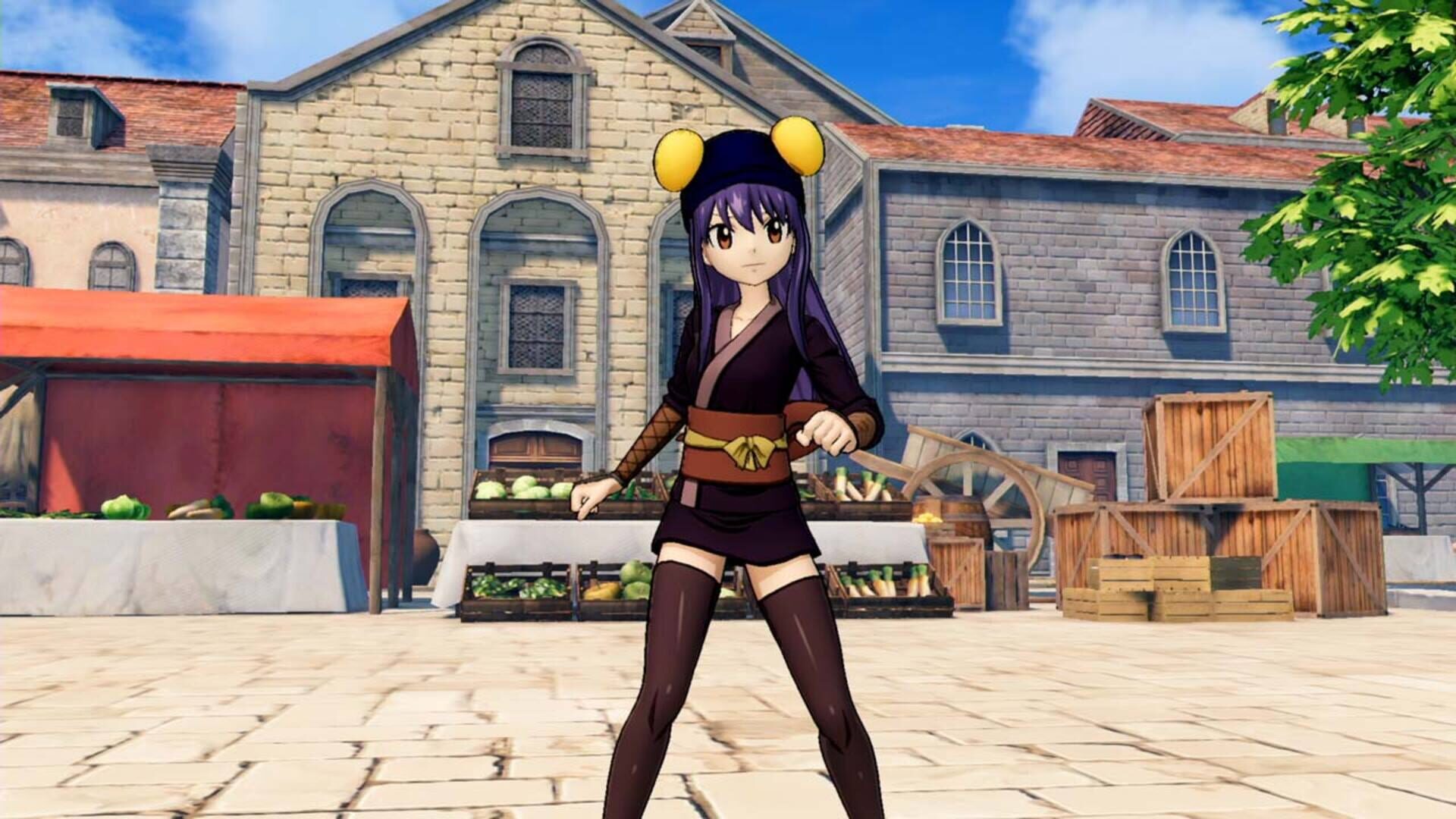 Screenshot for Fairy Tail