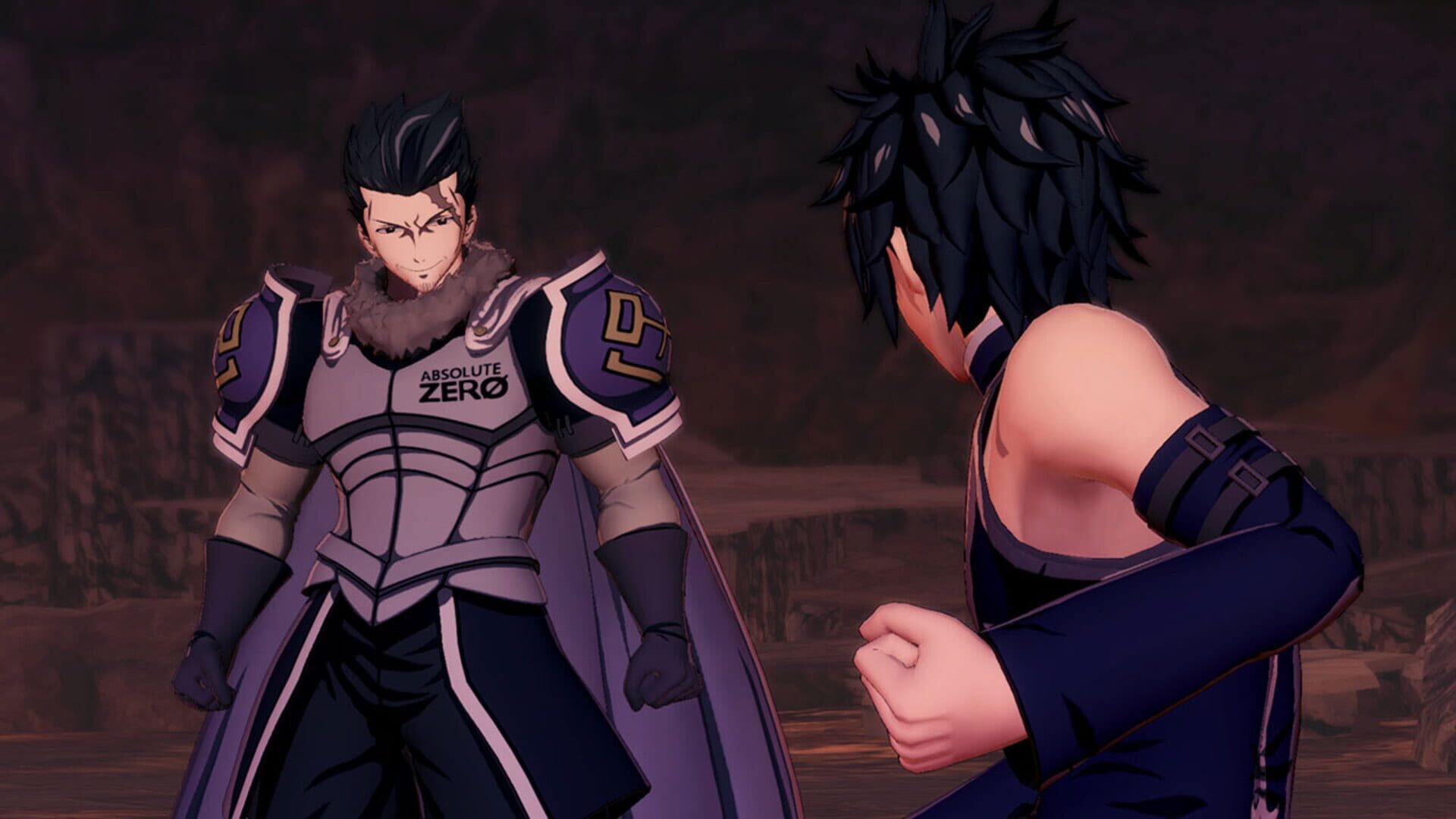 Screenshot for Fairy Tail