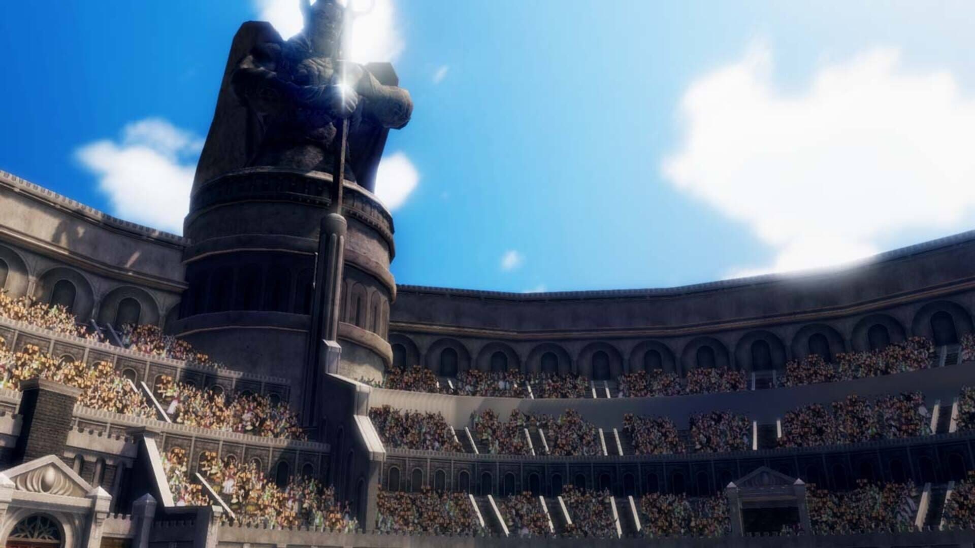 Screenshot for Fairy Tail