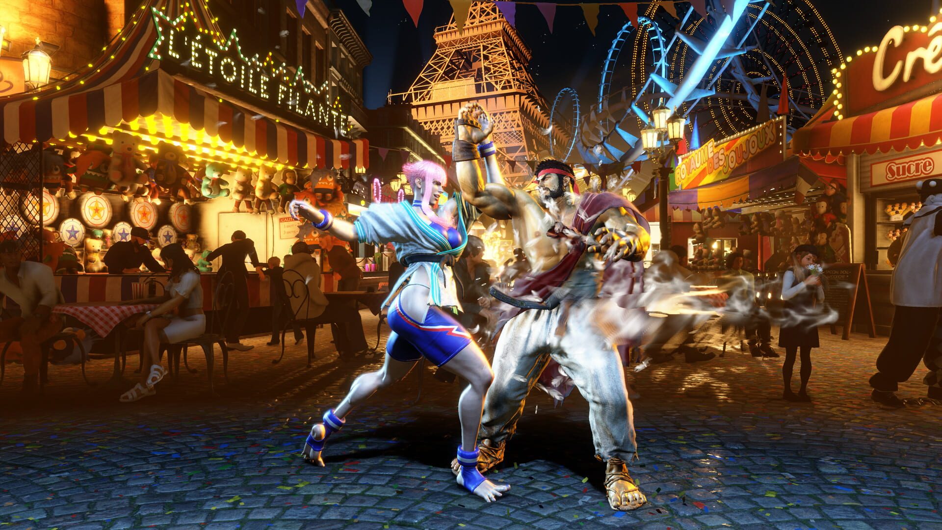 Screenshot for Street Fighter 6