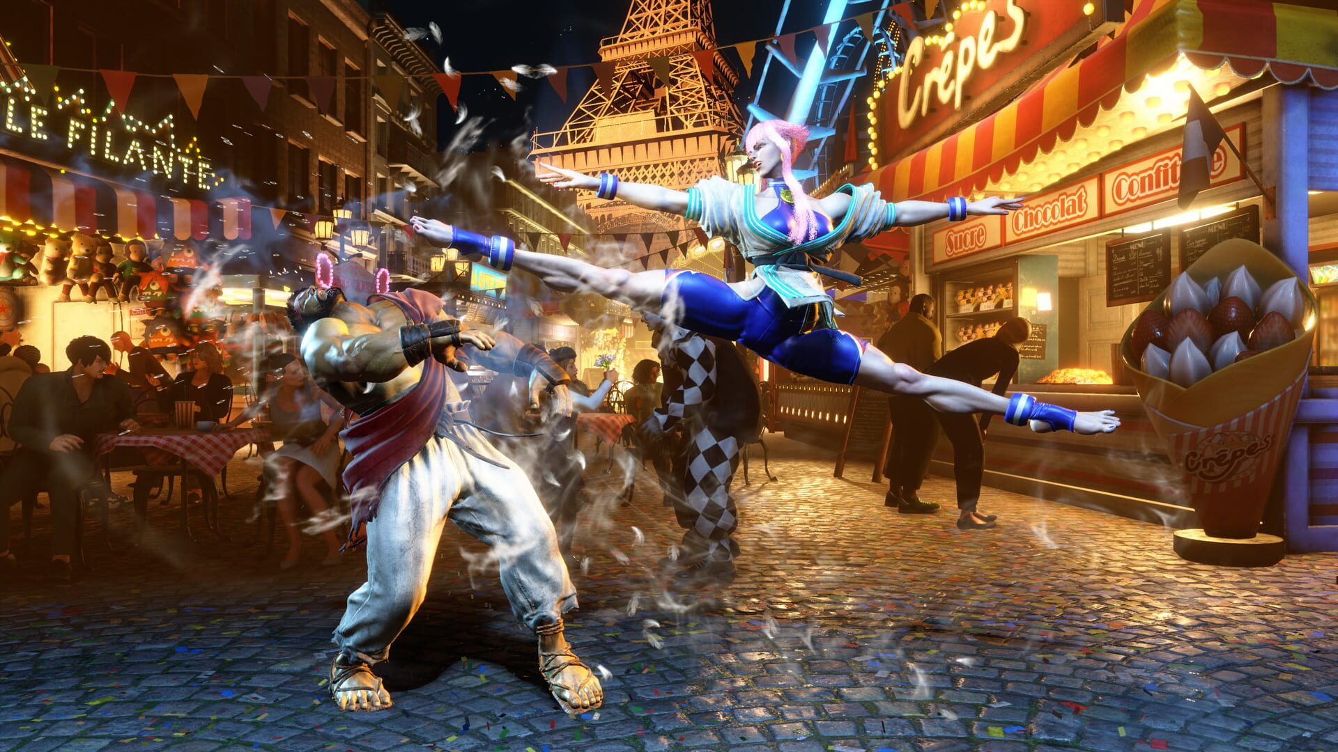 Screenshot for Street Fighter 6