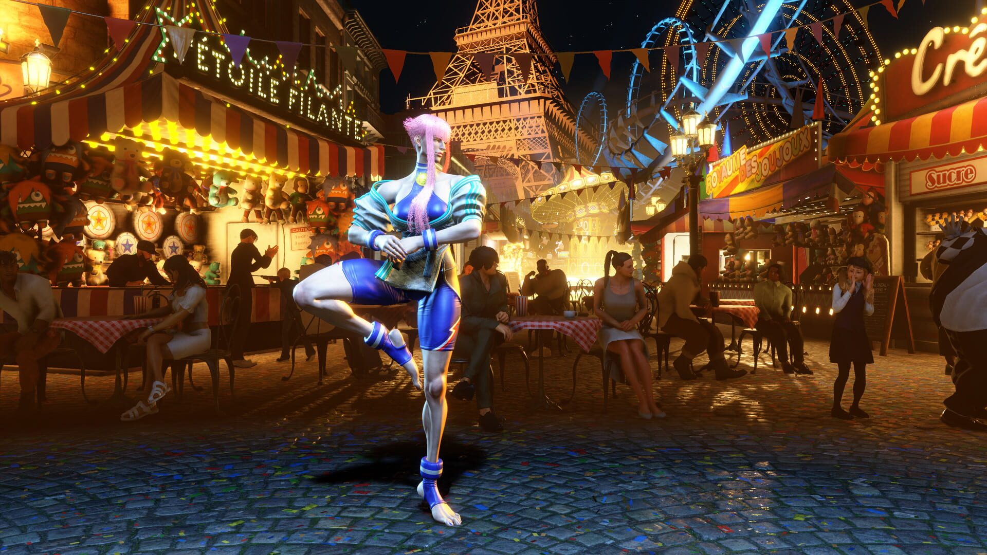 Screenshot for Street Fighter 6
