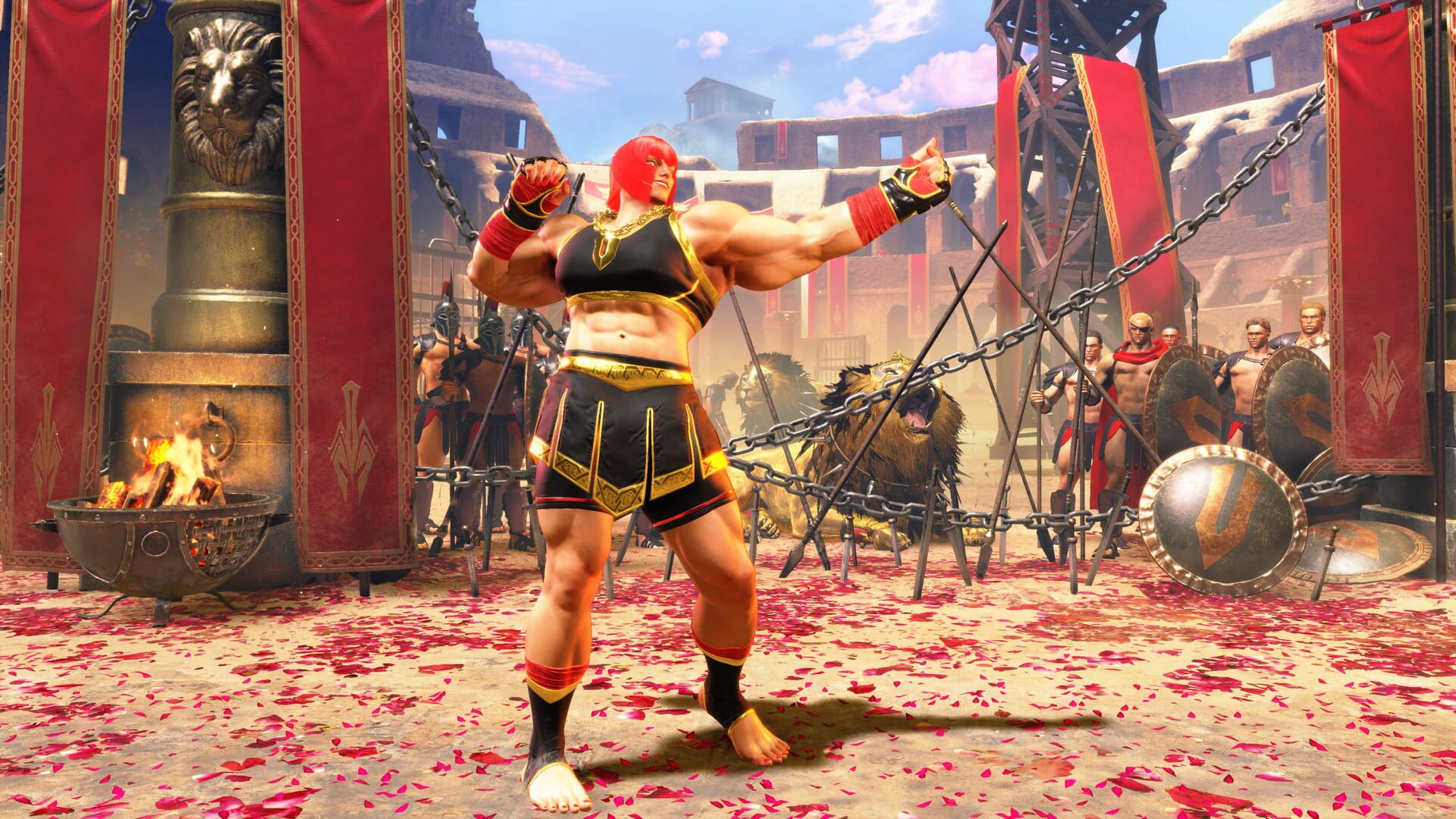 Screenshot for Street Fighter 6