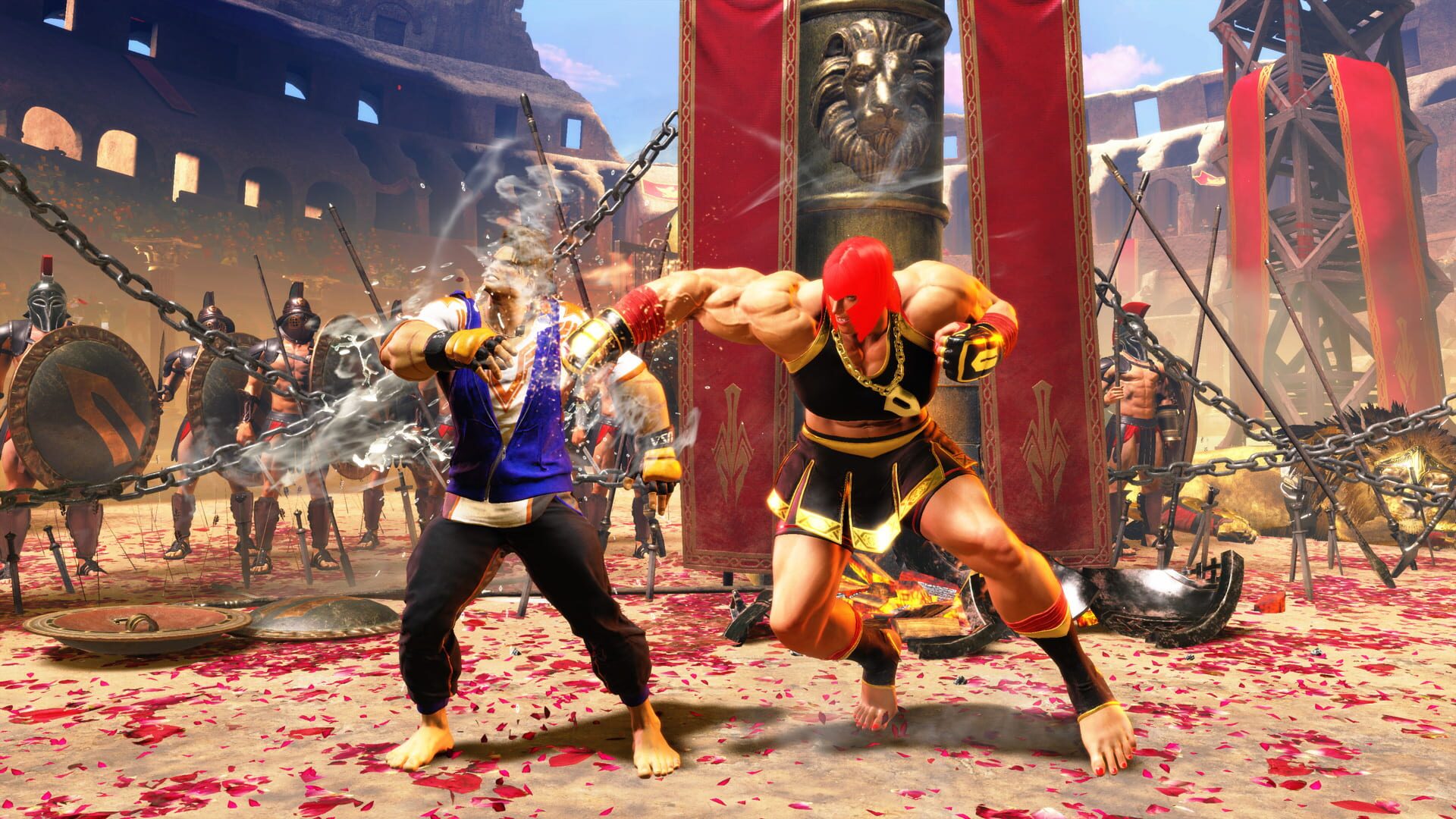 Screenshot for Street Fighter 6