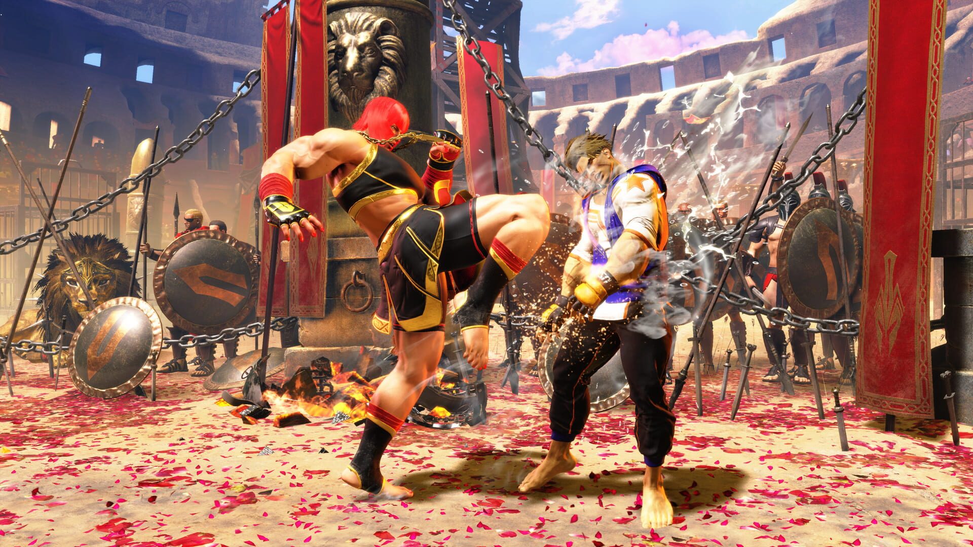Screenshot for Street Fighter 6