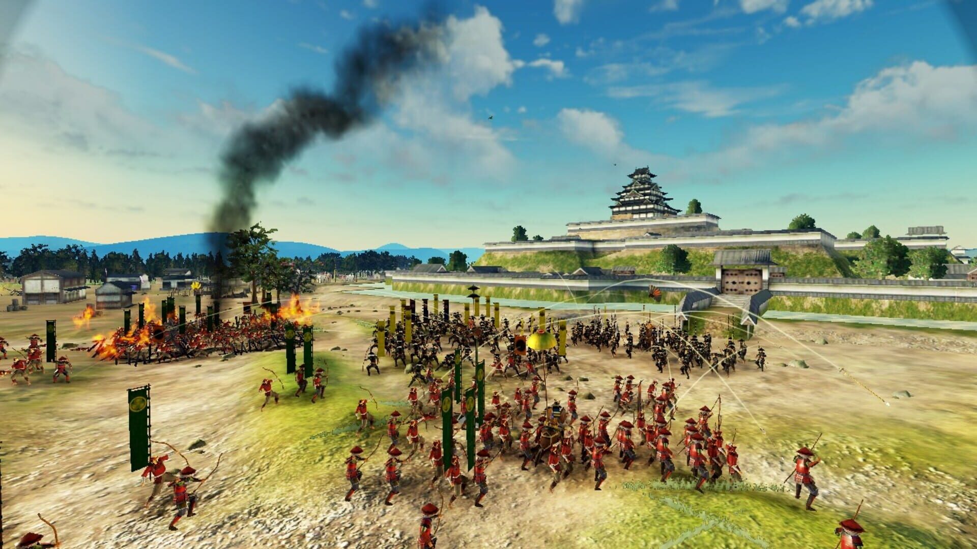 Screenshot for Nobunaga's Ambition: Awakening