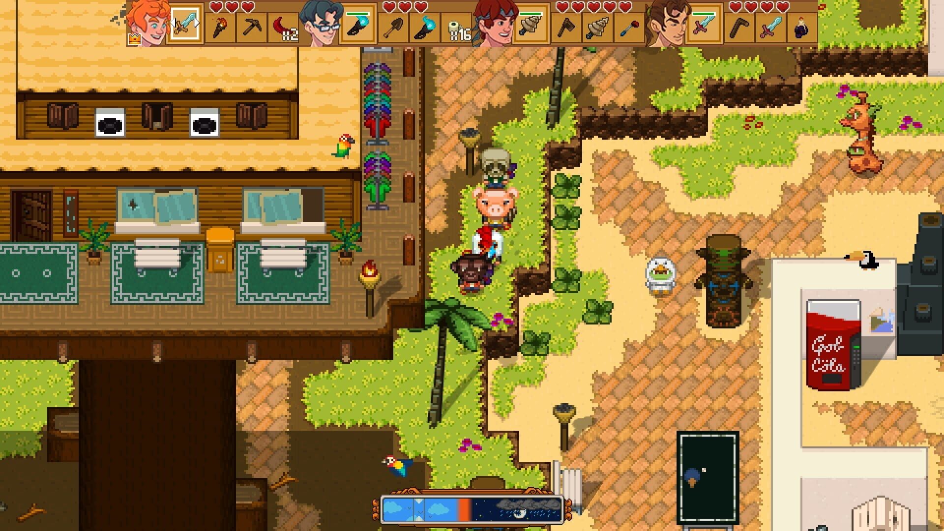 Screenshot for Doom & Destiny Worlds