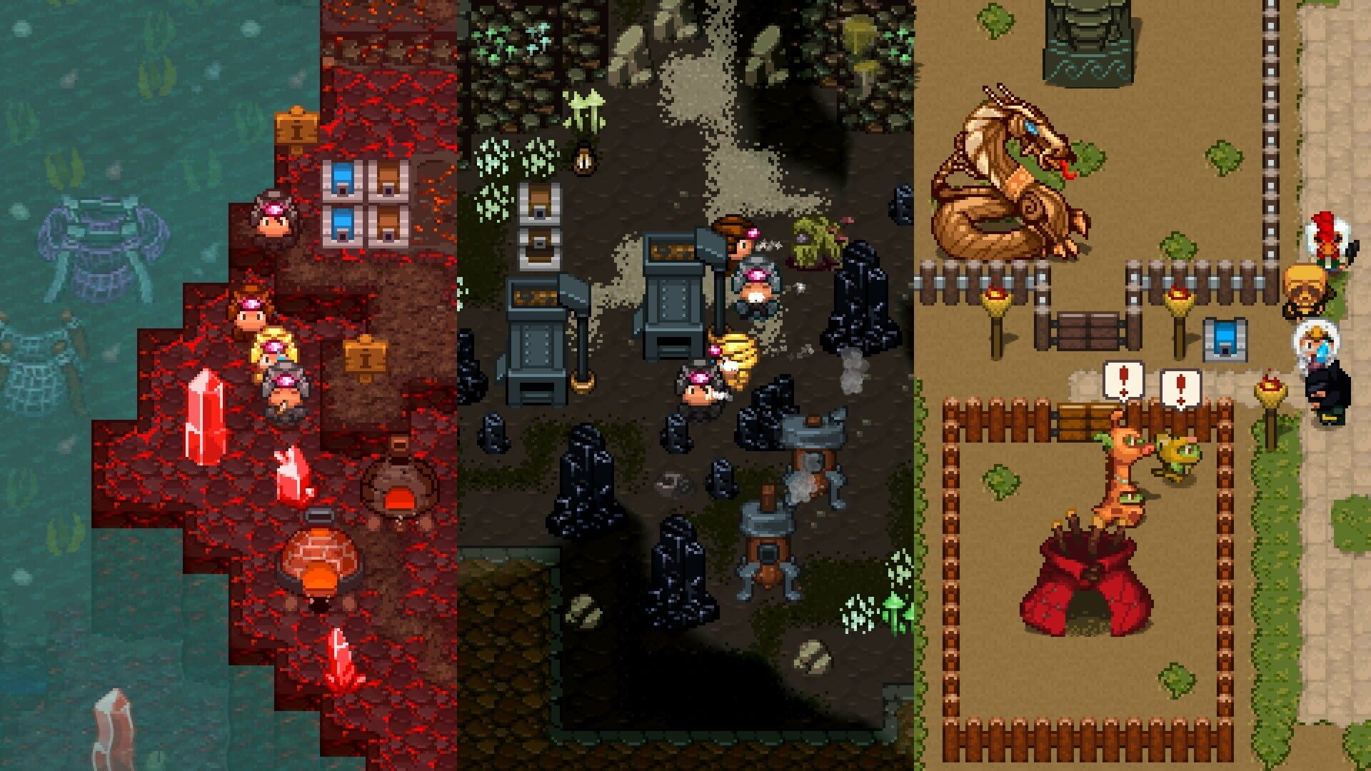 Screenshot for Doom & Destiny Worlds