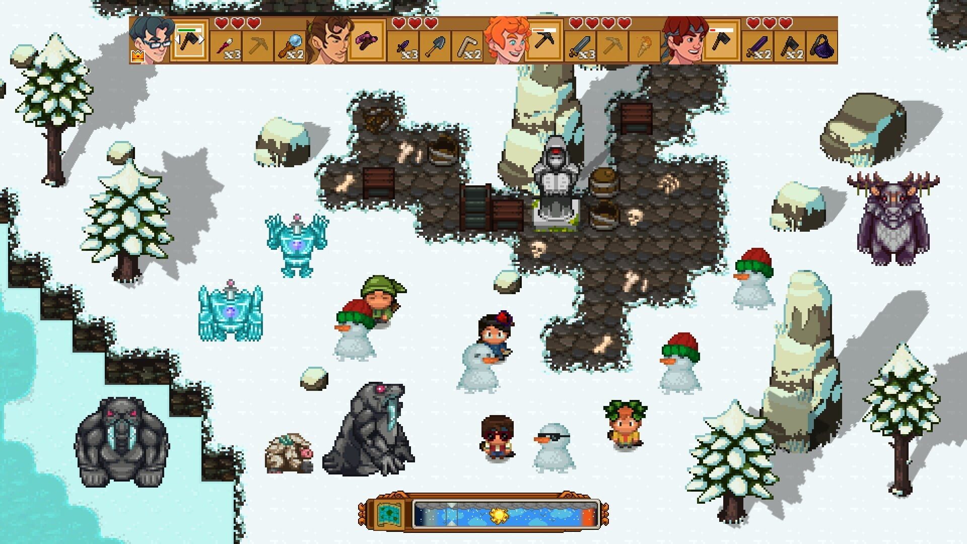 Screenshot for Doom & Destiny Worlds