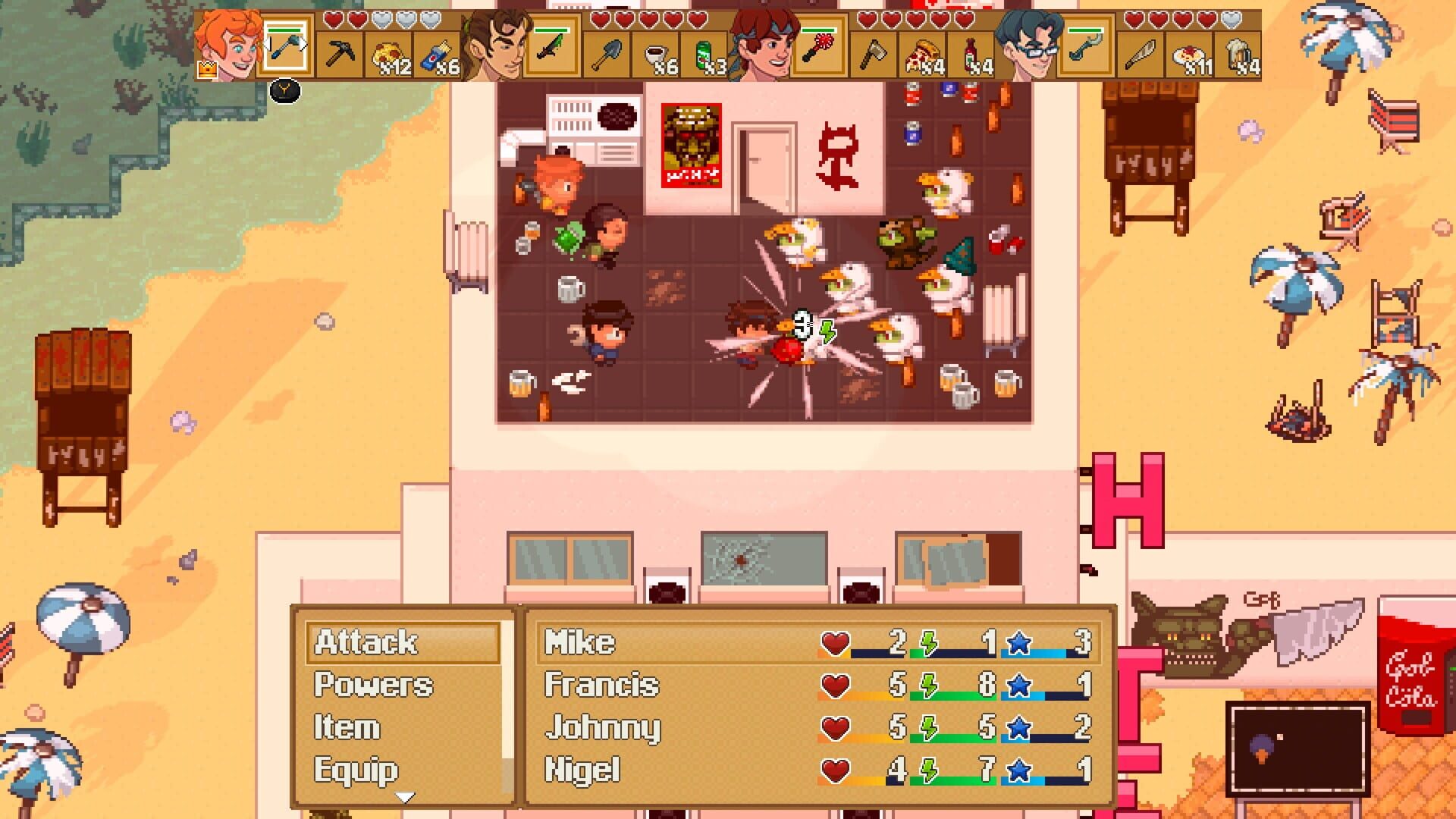 Screenshot for Doom & Destiny Worlds