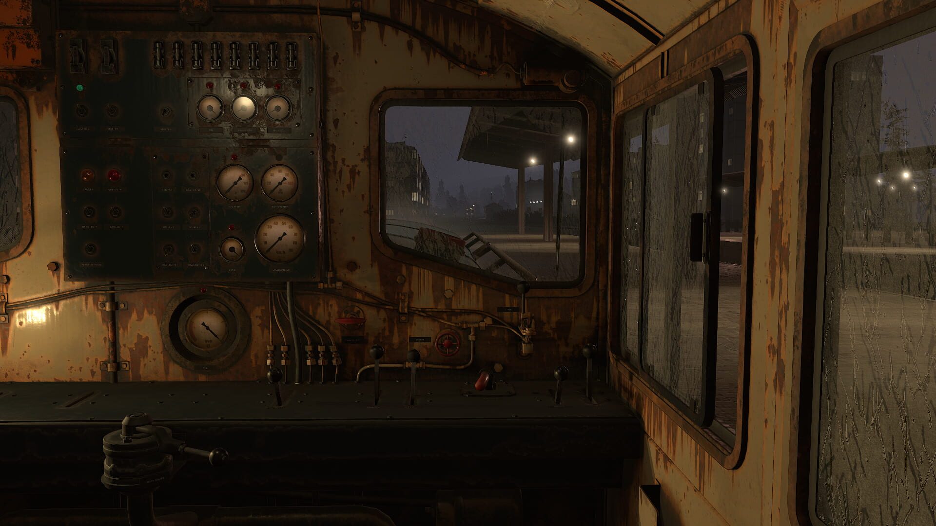 Screenshot for Derail Valley