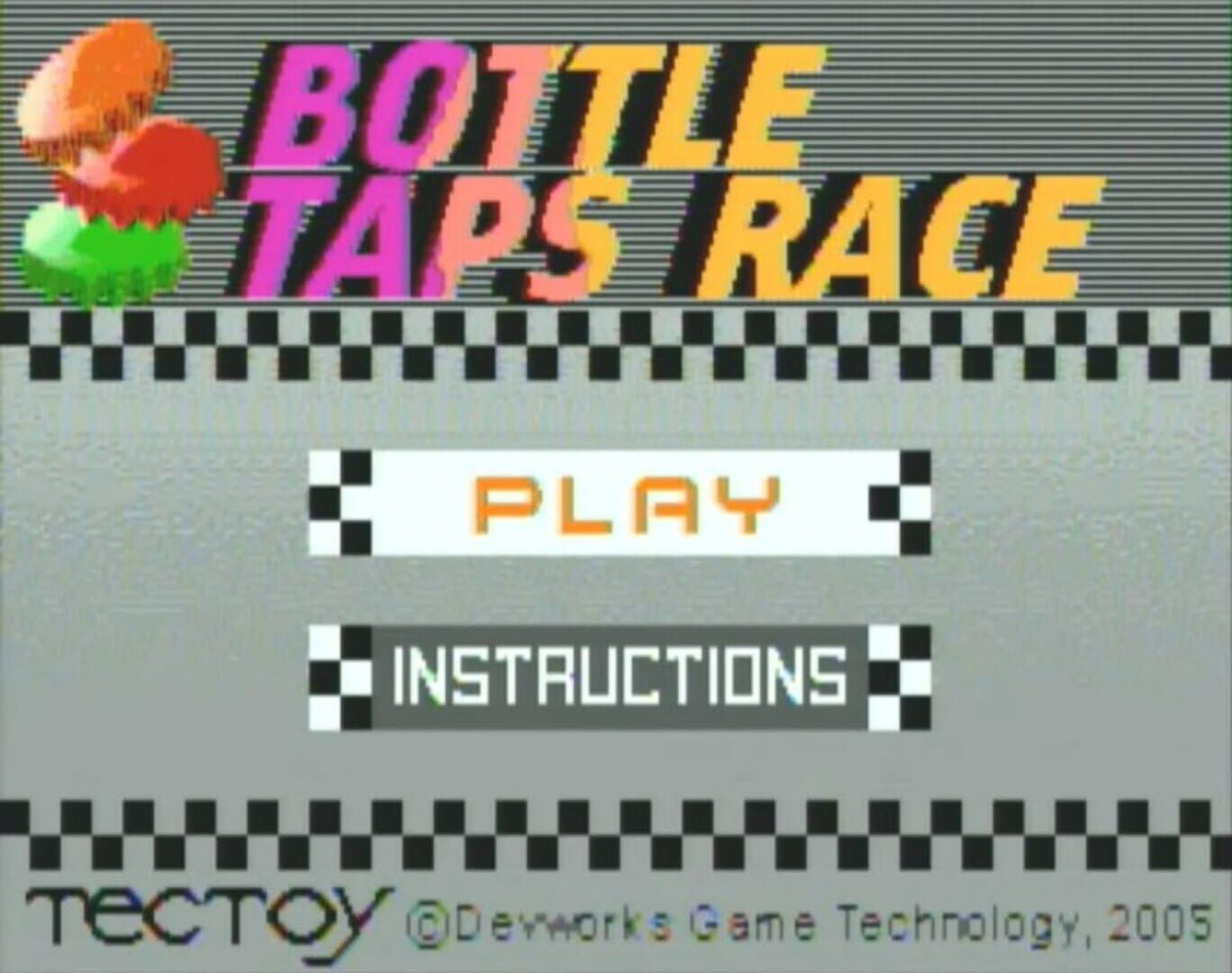 Screenshot for Bottle Taps Race