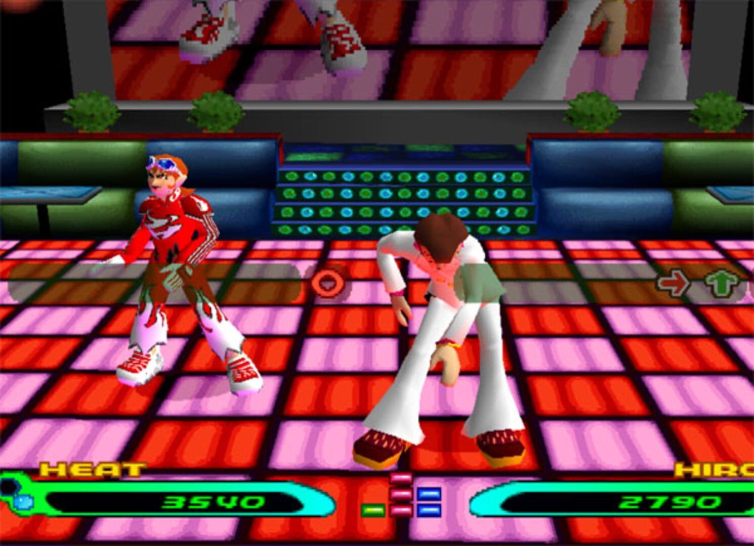 Screenshot for Bust A Groove 2