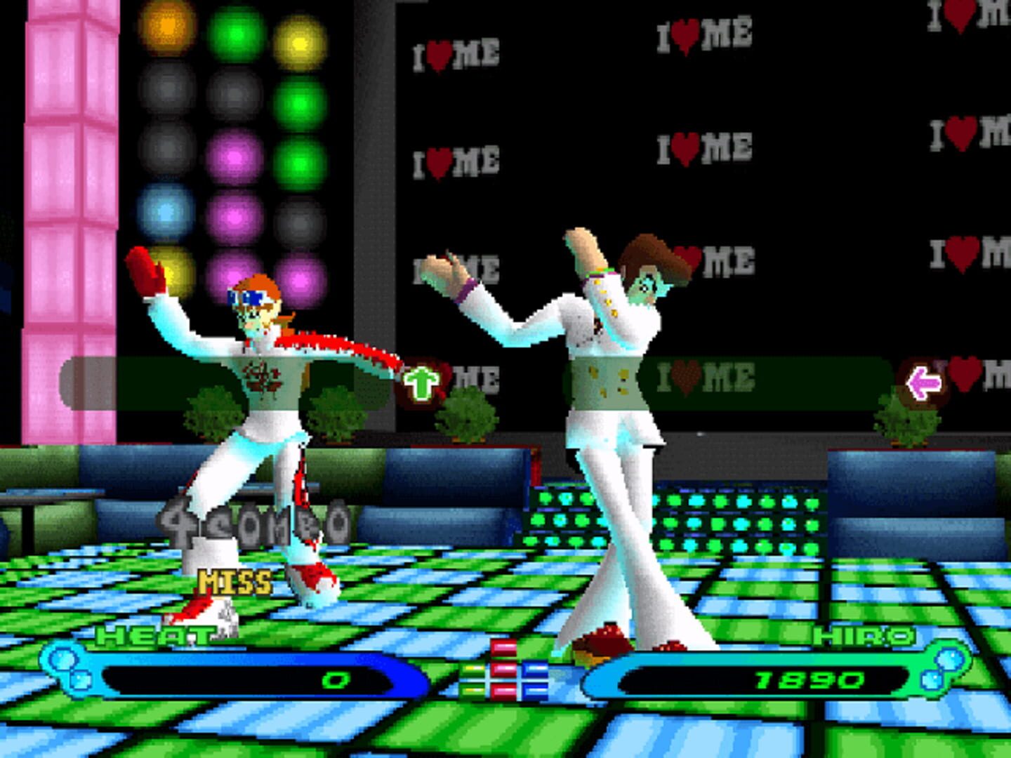 Screenshot for Bust A Groove 2